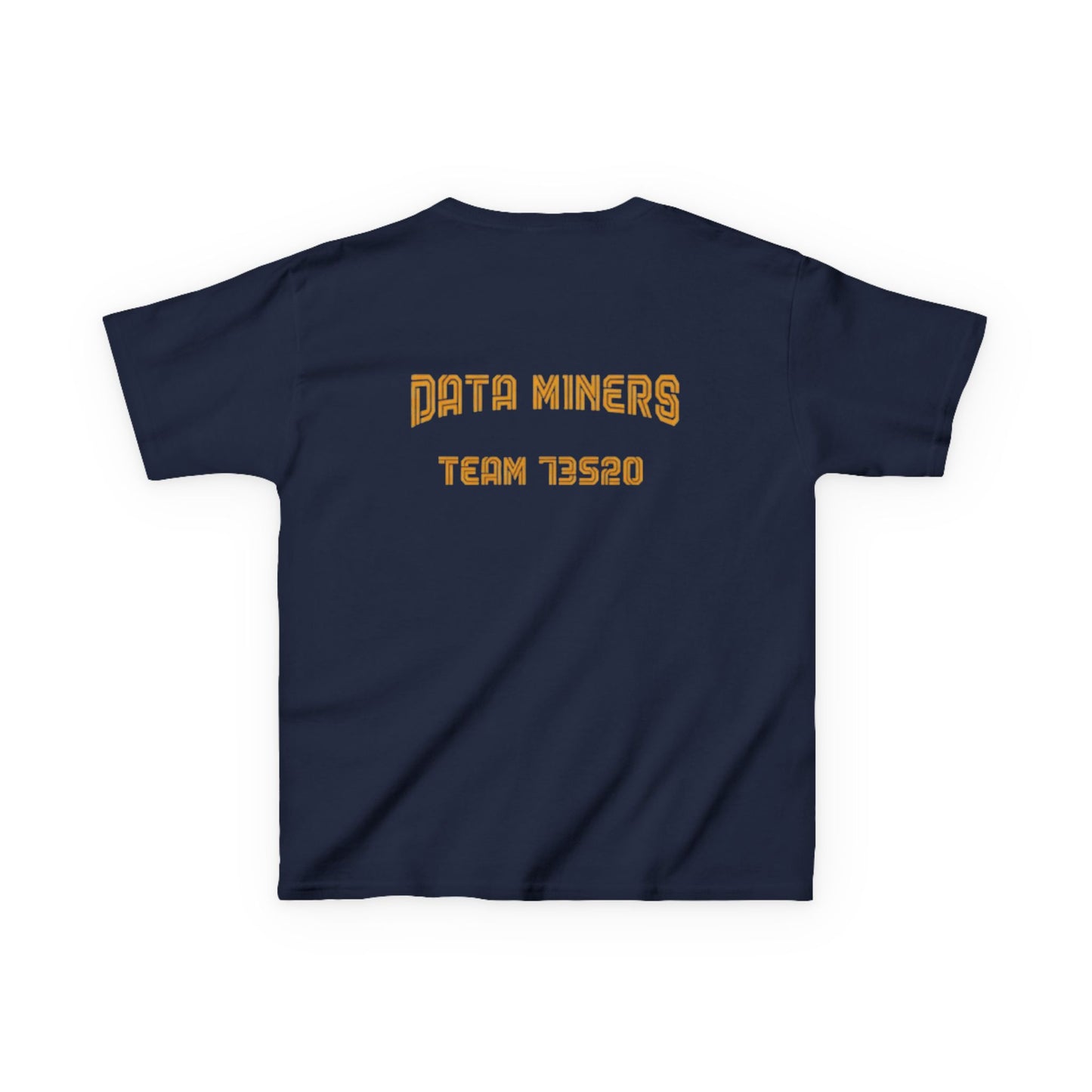 Kids Data Miners Tee