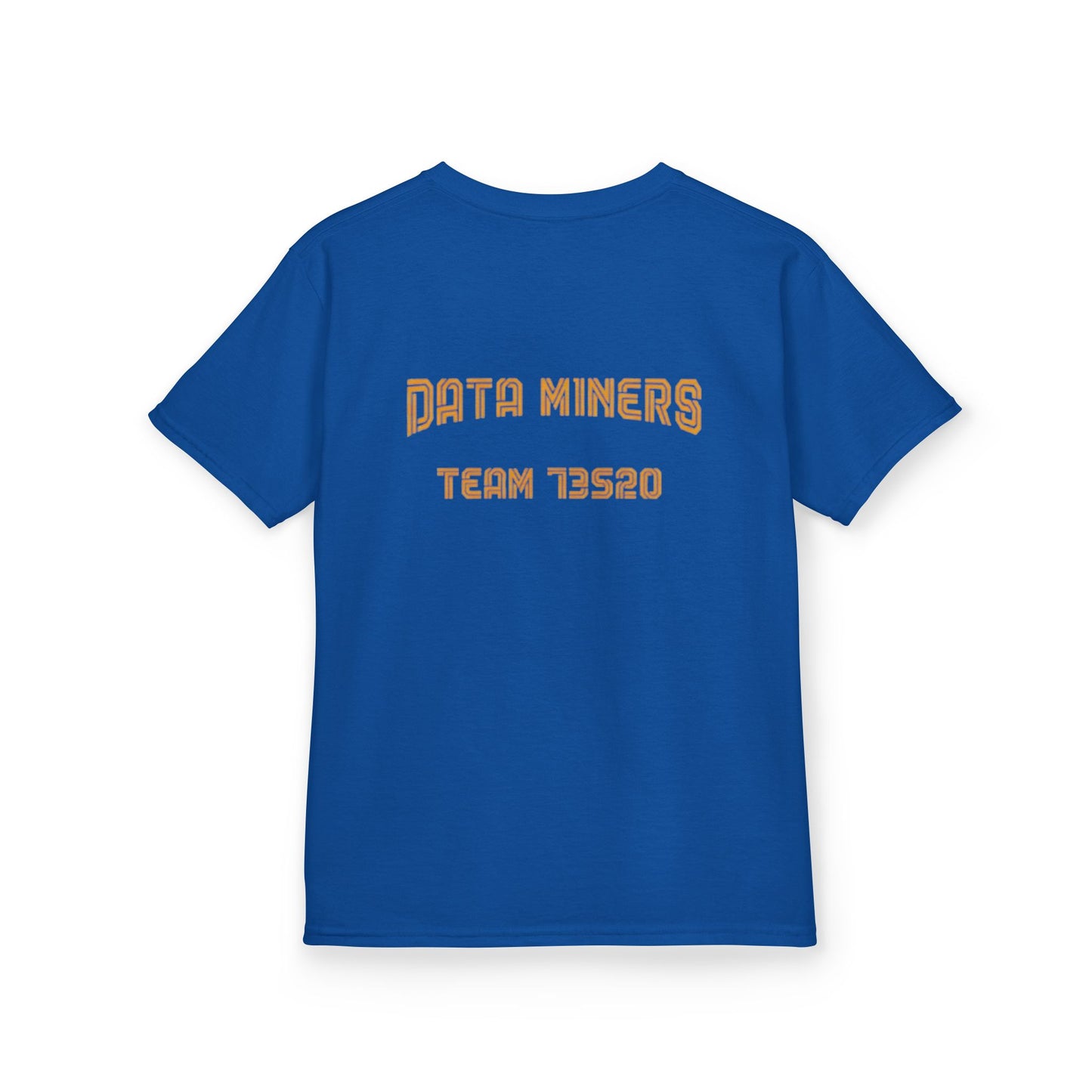 Kids Data Miners Tee