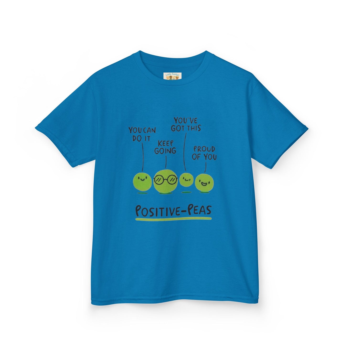 Positive Peas Kids Unisex Tee