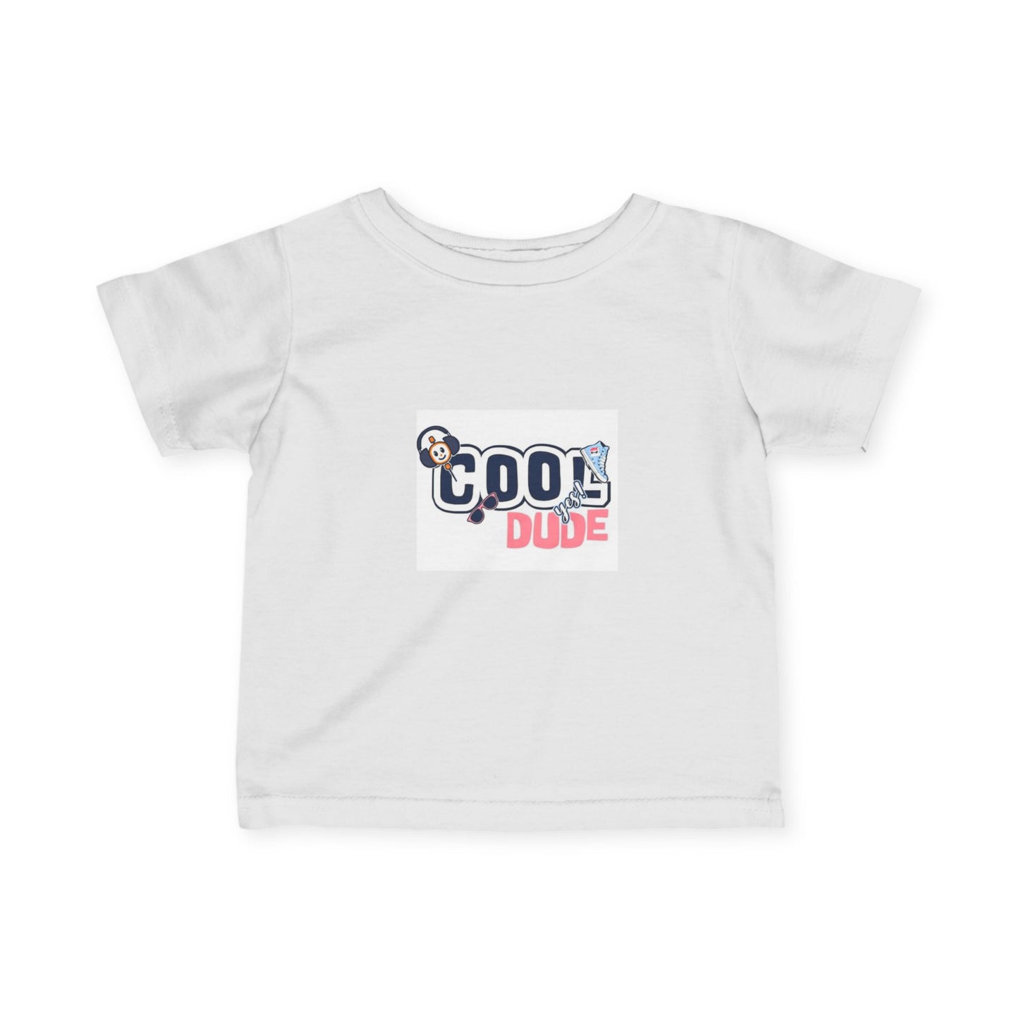 Cool Dude Infant Tee Unisex