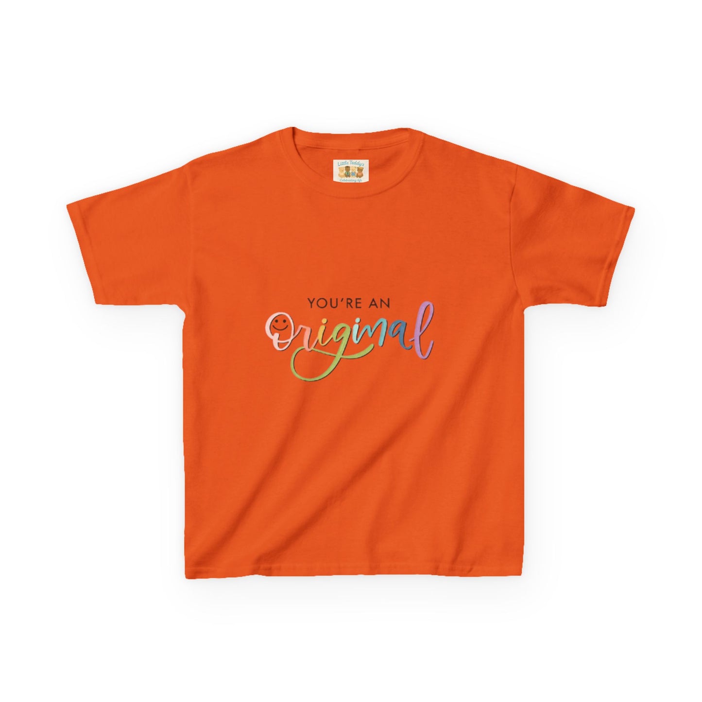 Kids Original Message Unisex Tee