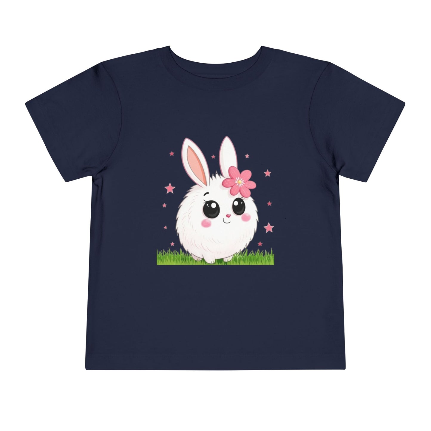 Bunny Toddler Tee Unisex