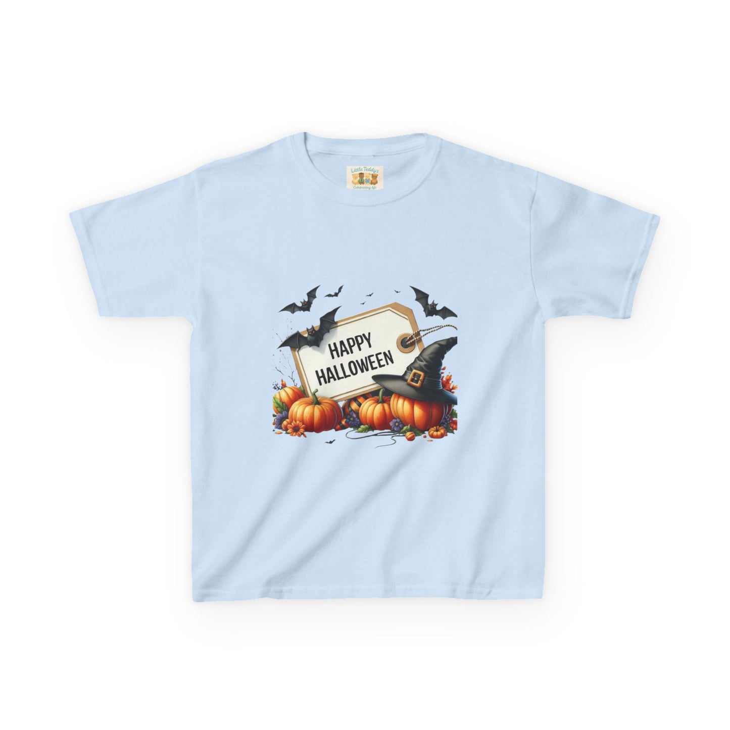Happy Halloween Unisex Kids Tee