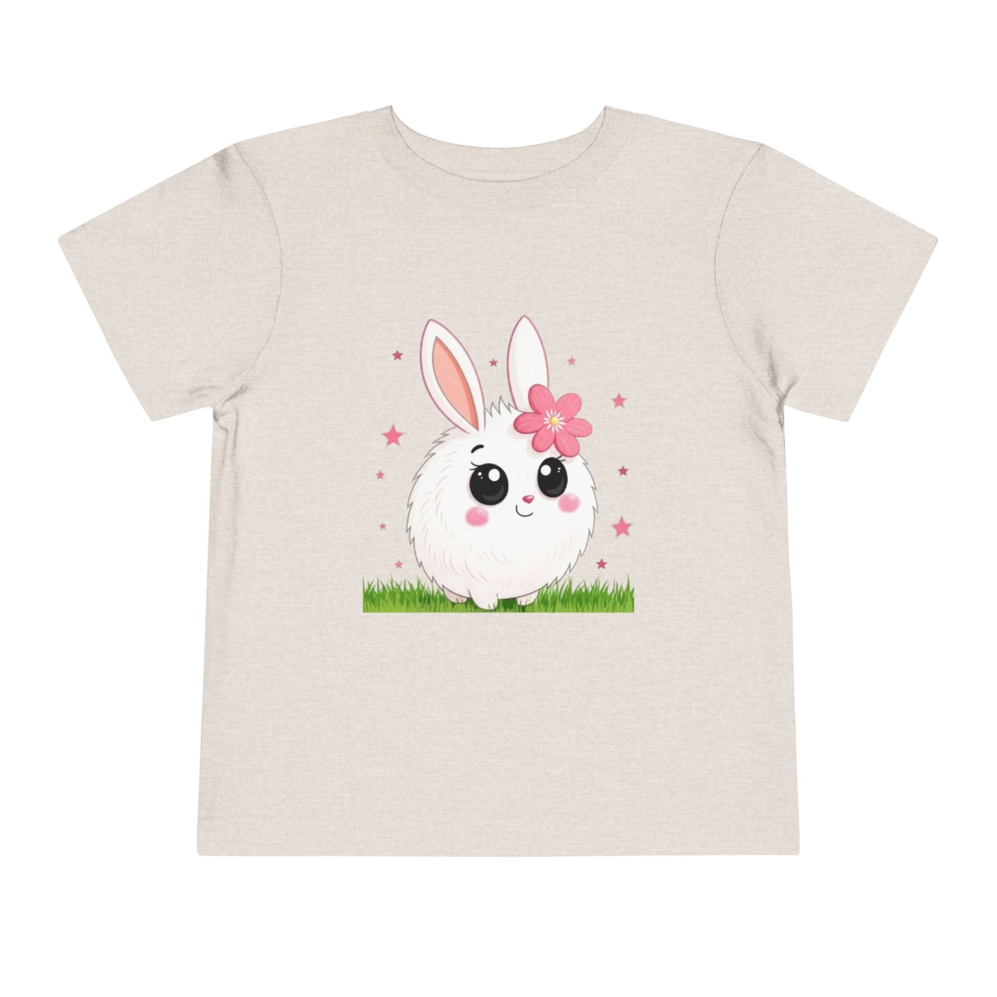 Bunny Toddler Tee Unisex