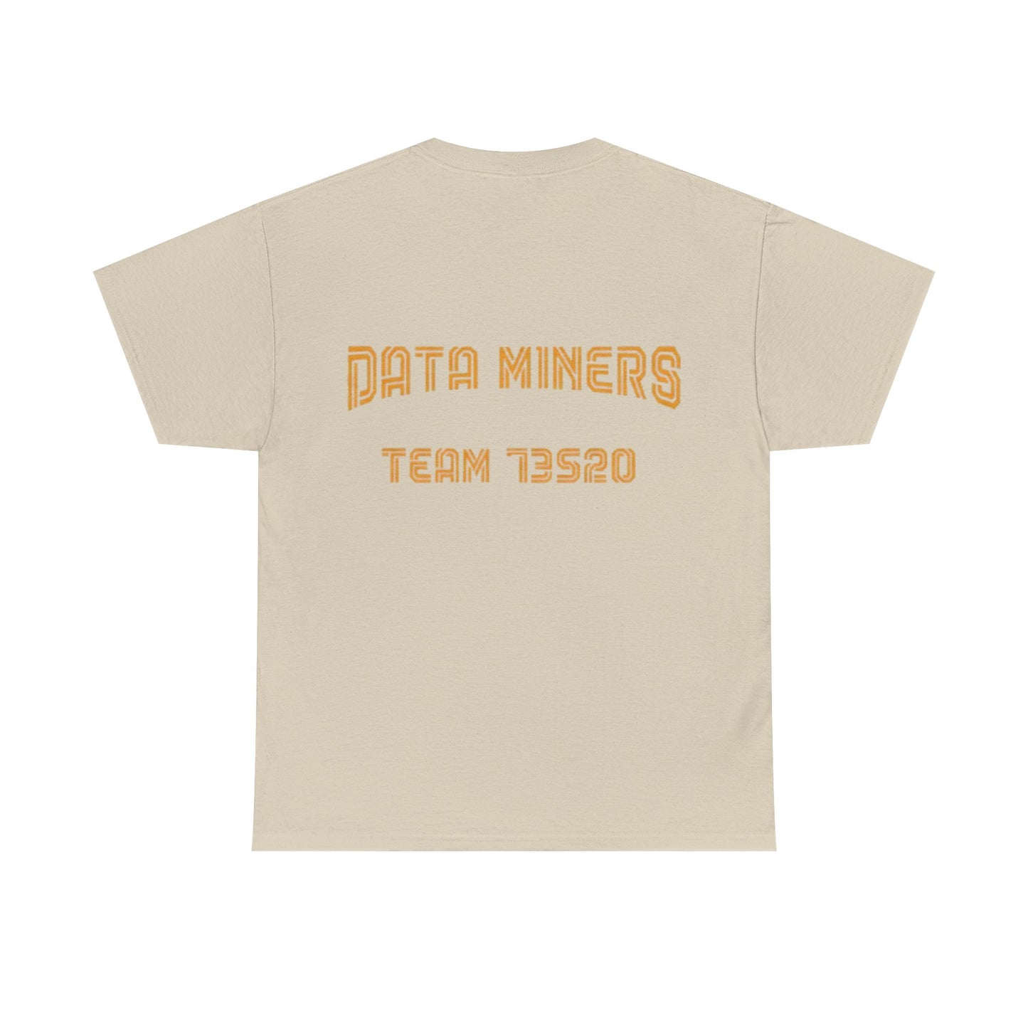 Data Miners Cotton Tee