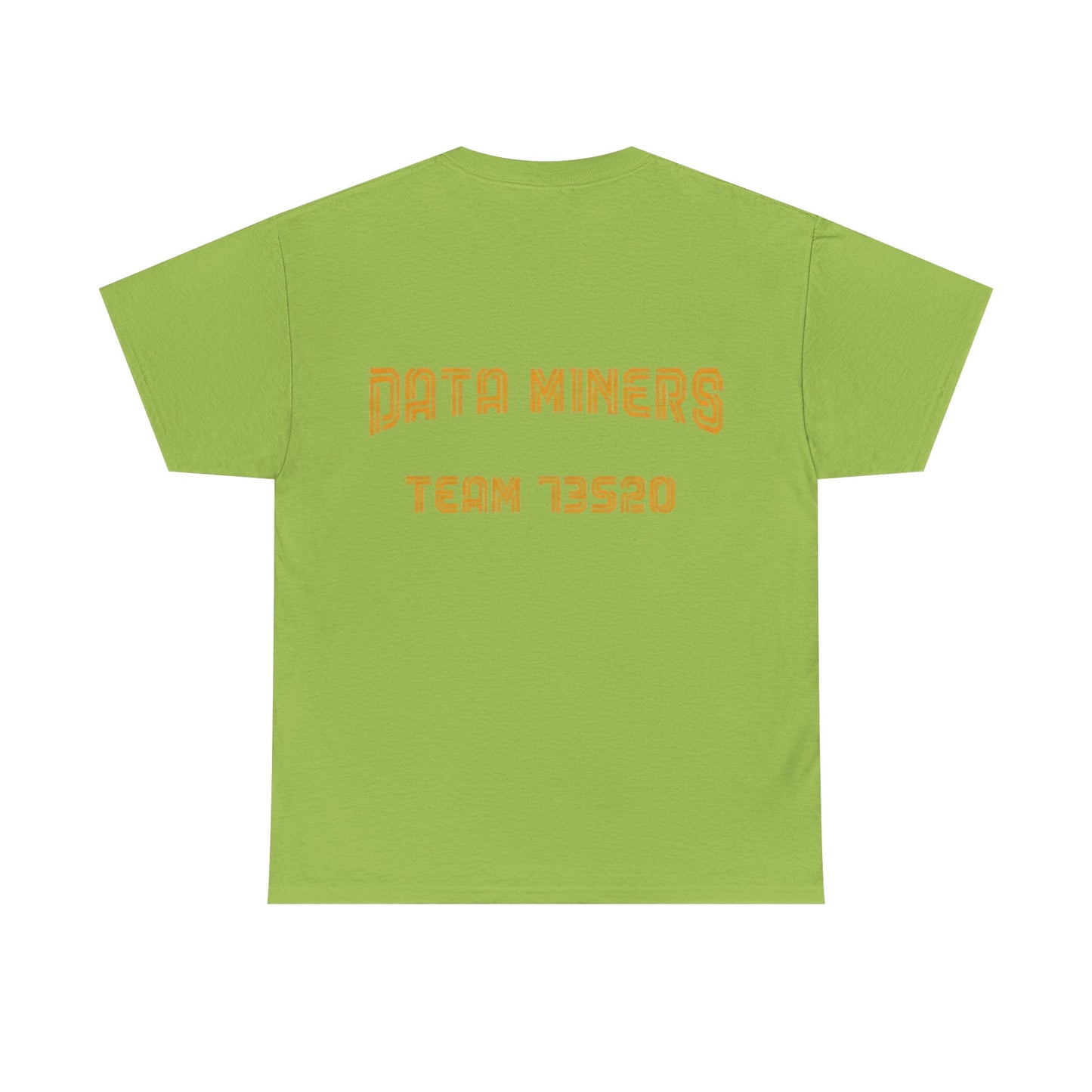 Data Miners Cotton Tee