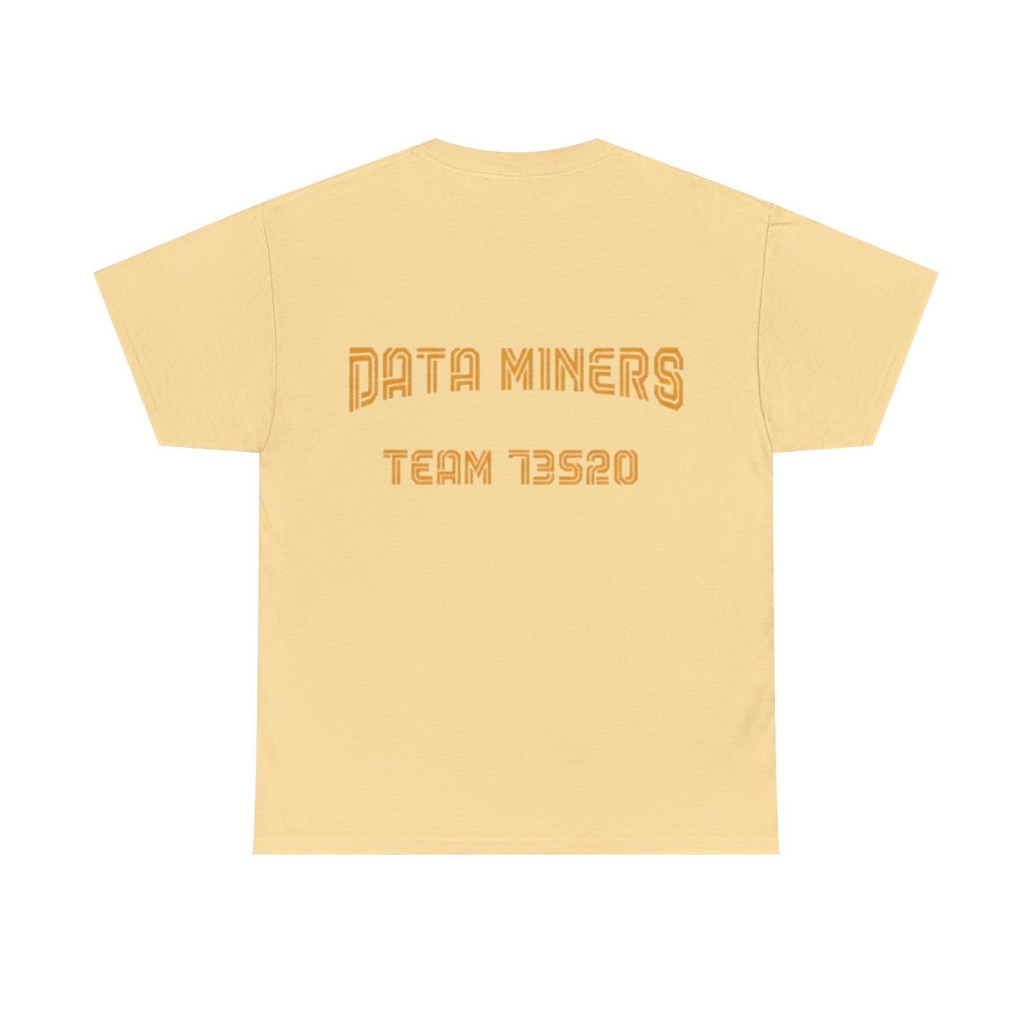 Data Miners Cotton Tee