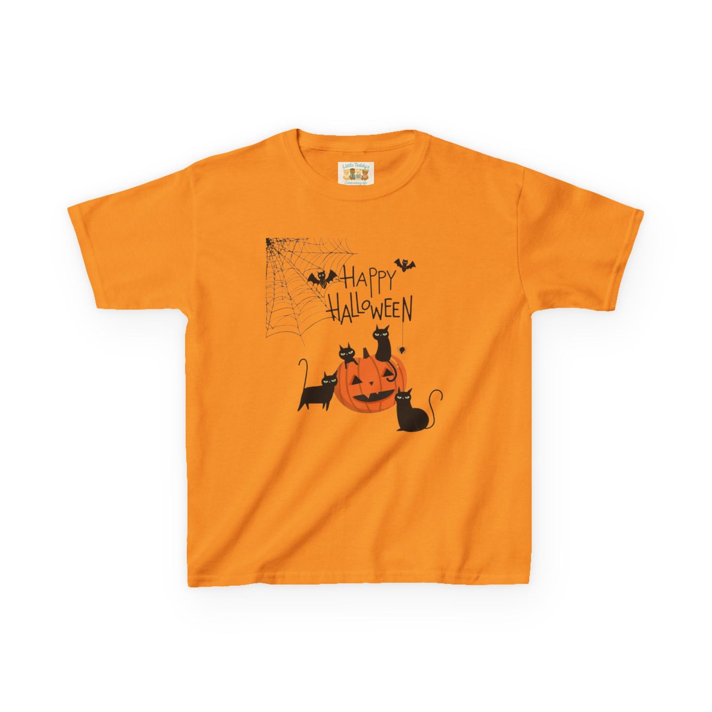 Unisex Kids Halloween Tee