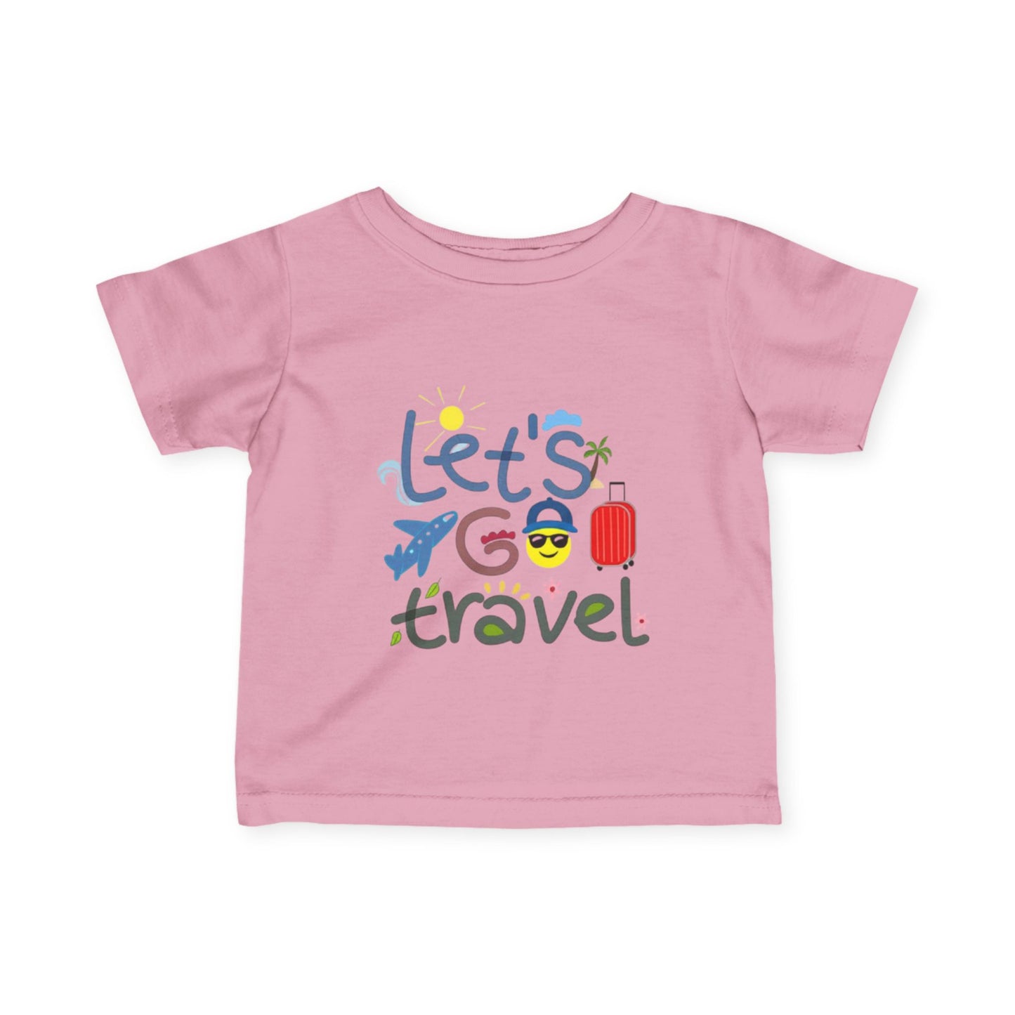 Adventurous Infant Tee Unisex
