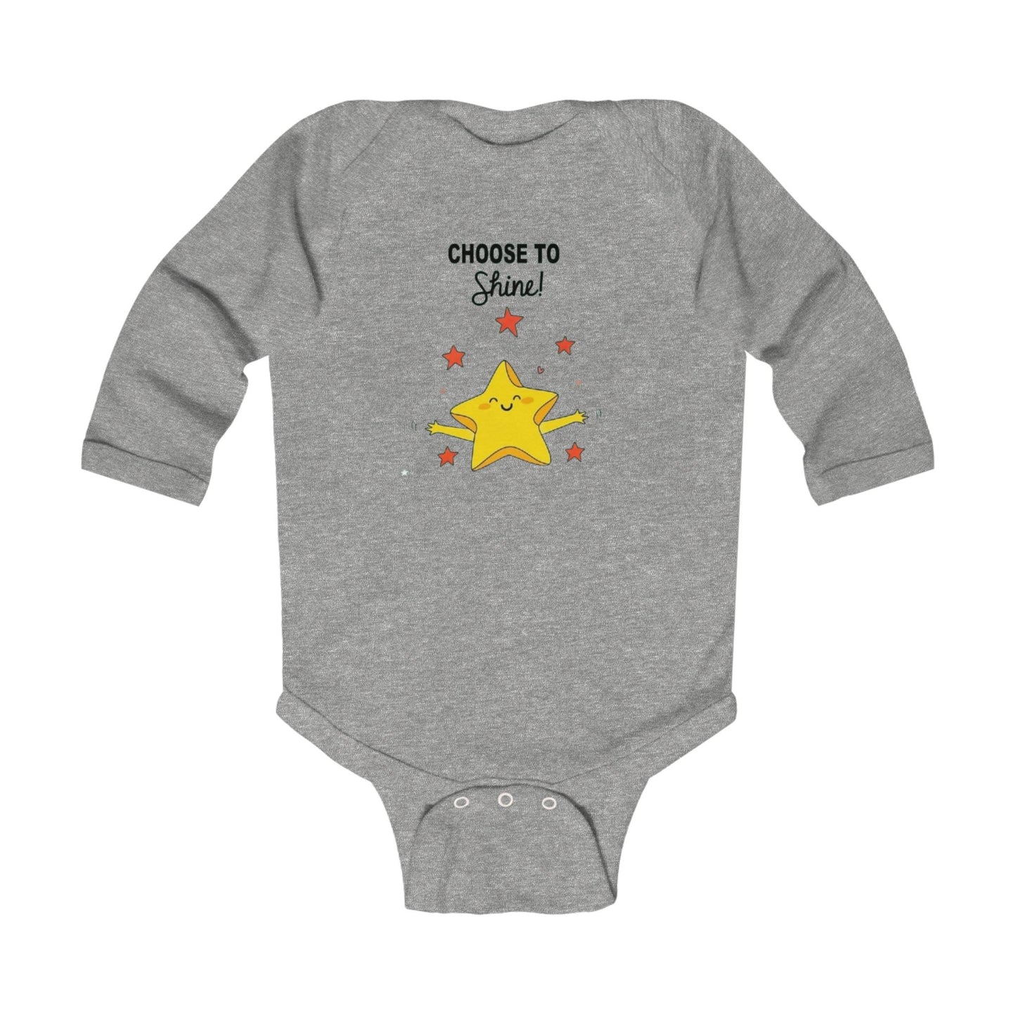 Star-Themed Infant Bodysuit Unisex