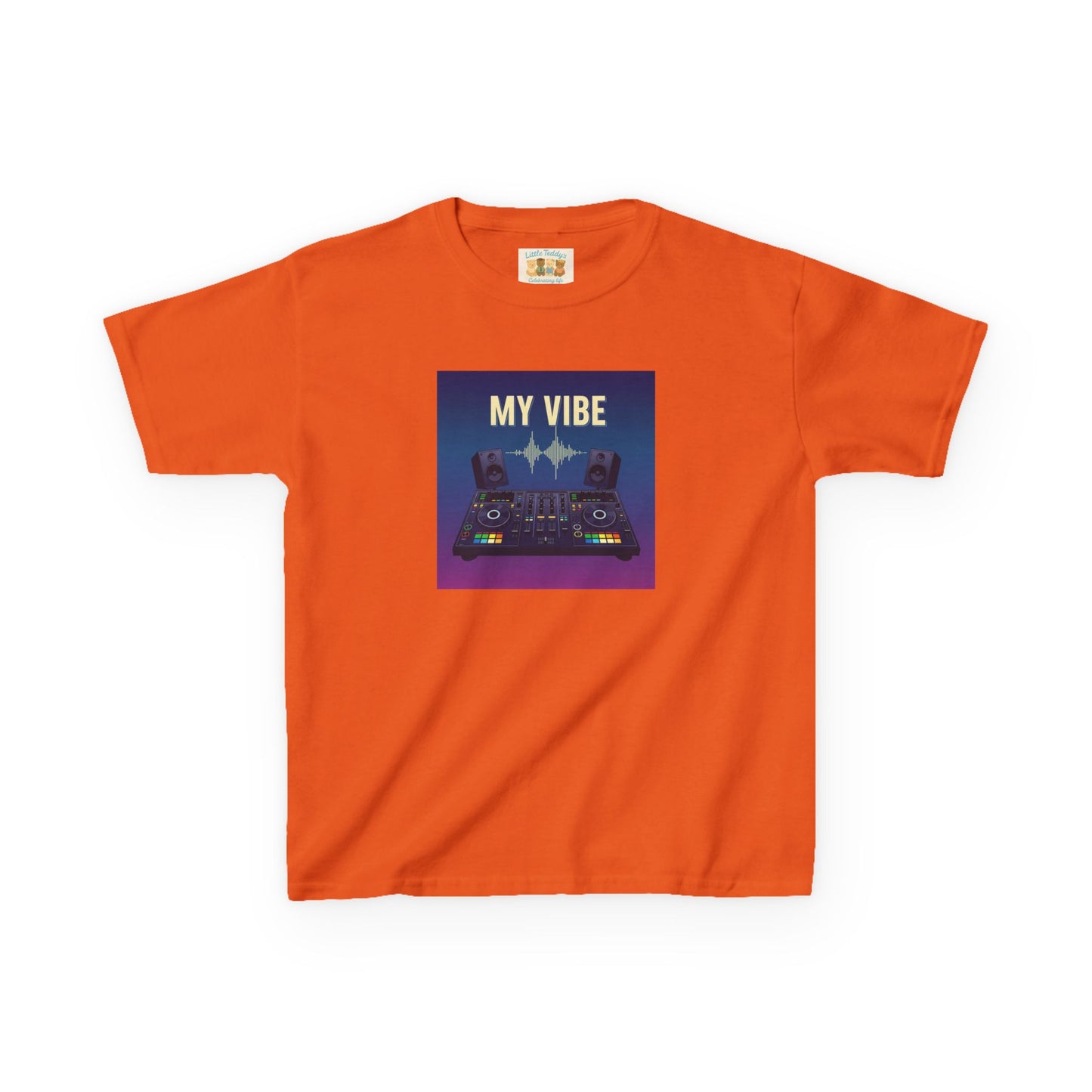 Groovy Kids  Unisex Tee