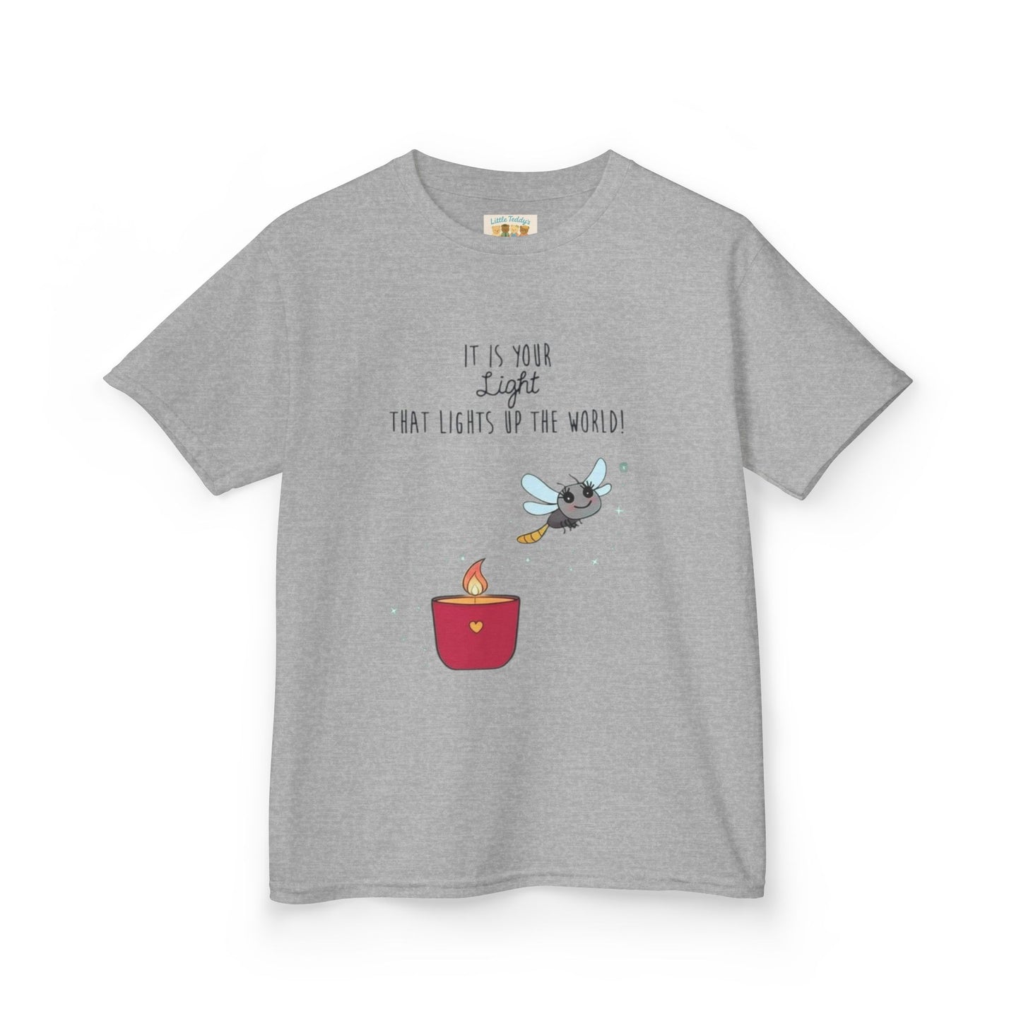 Inspirational Kids Unisex Tee