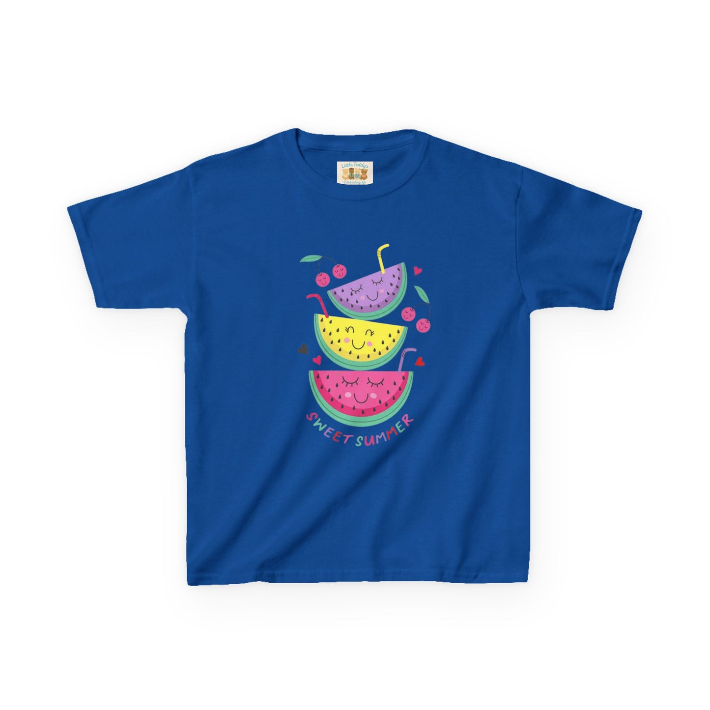Kids Summer Tee Unisex