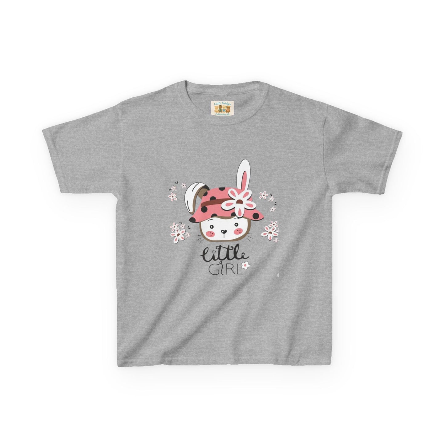 Cute Bunny Unisex Tee