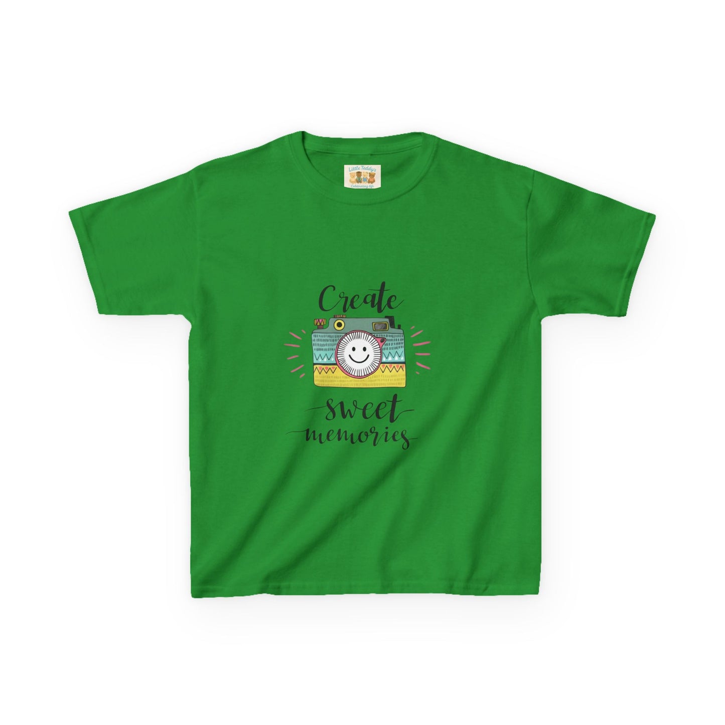 Kids Creative Memories Unisex Tee