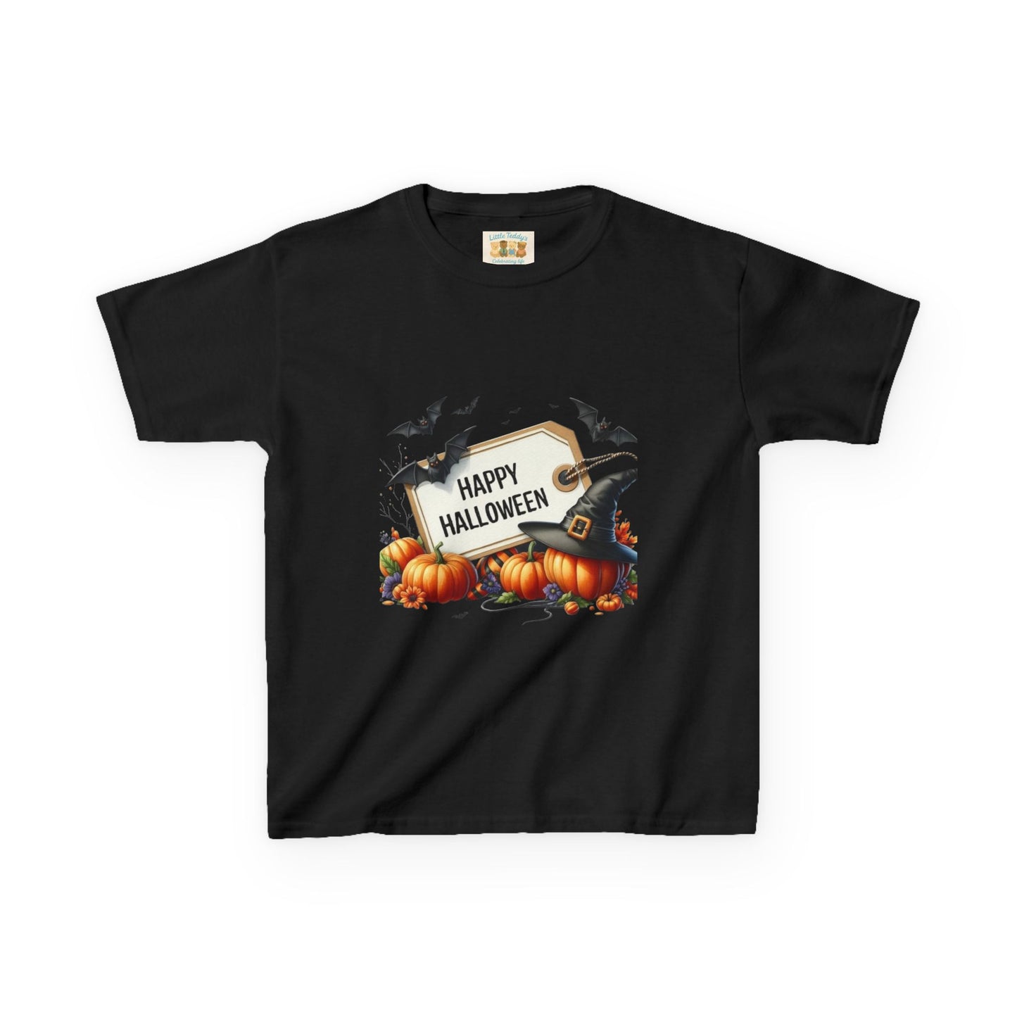 Happy Halloween Unisex Kids Tee