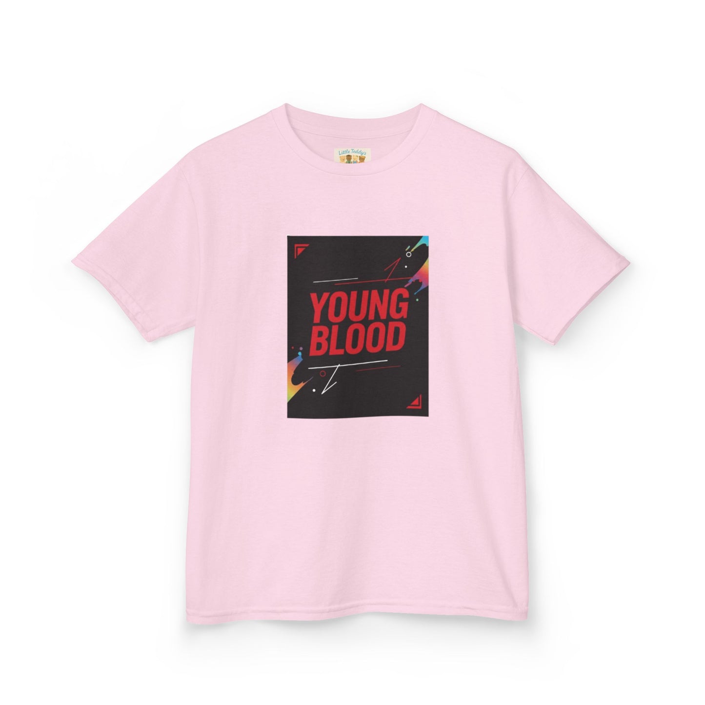 Young Blood Kids Unisex T-Shirt