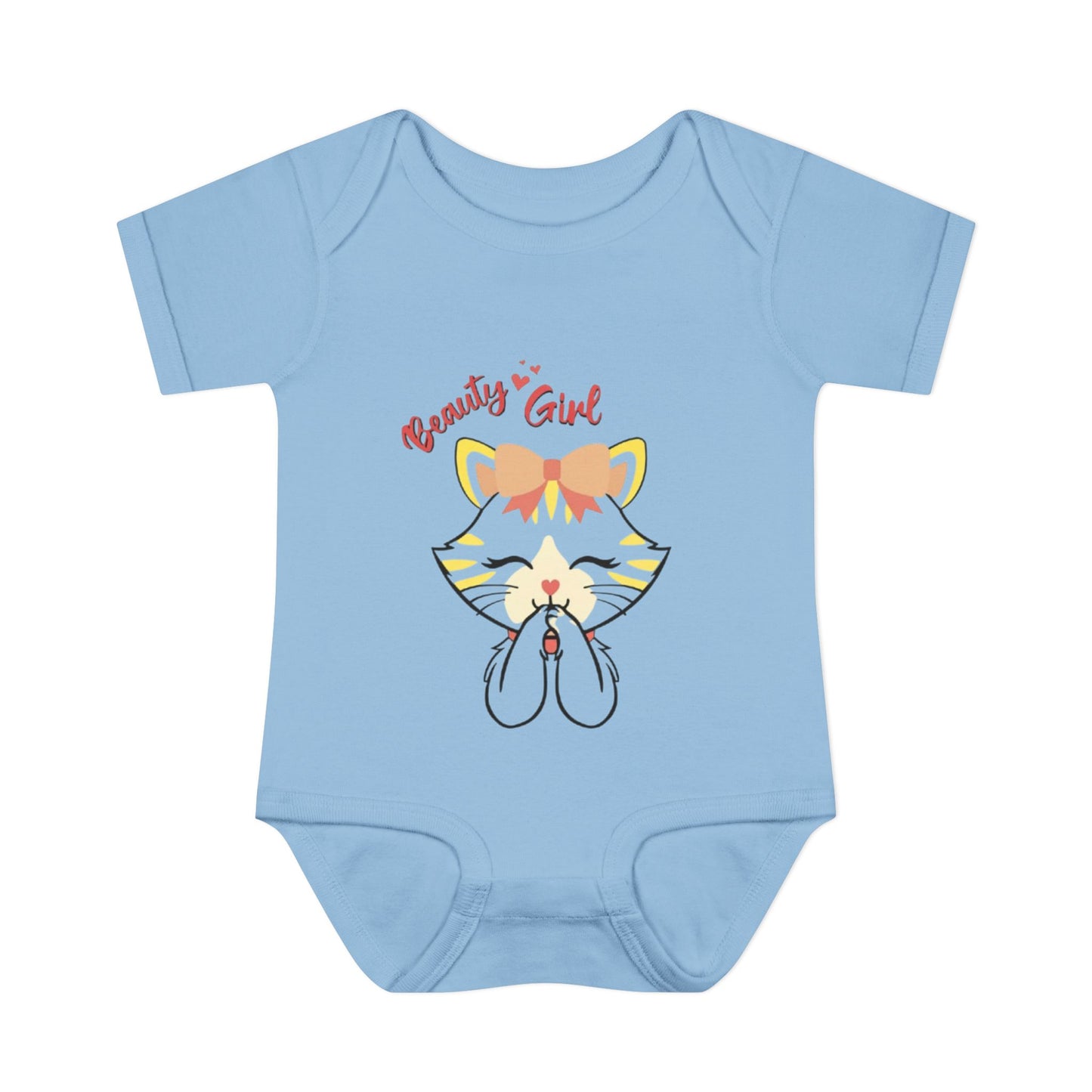 Baby Girl Bodysuit