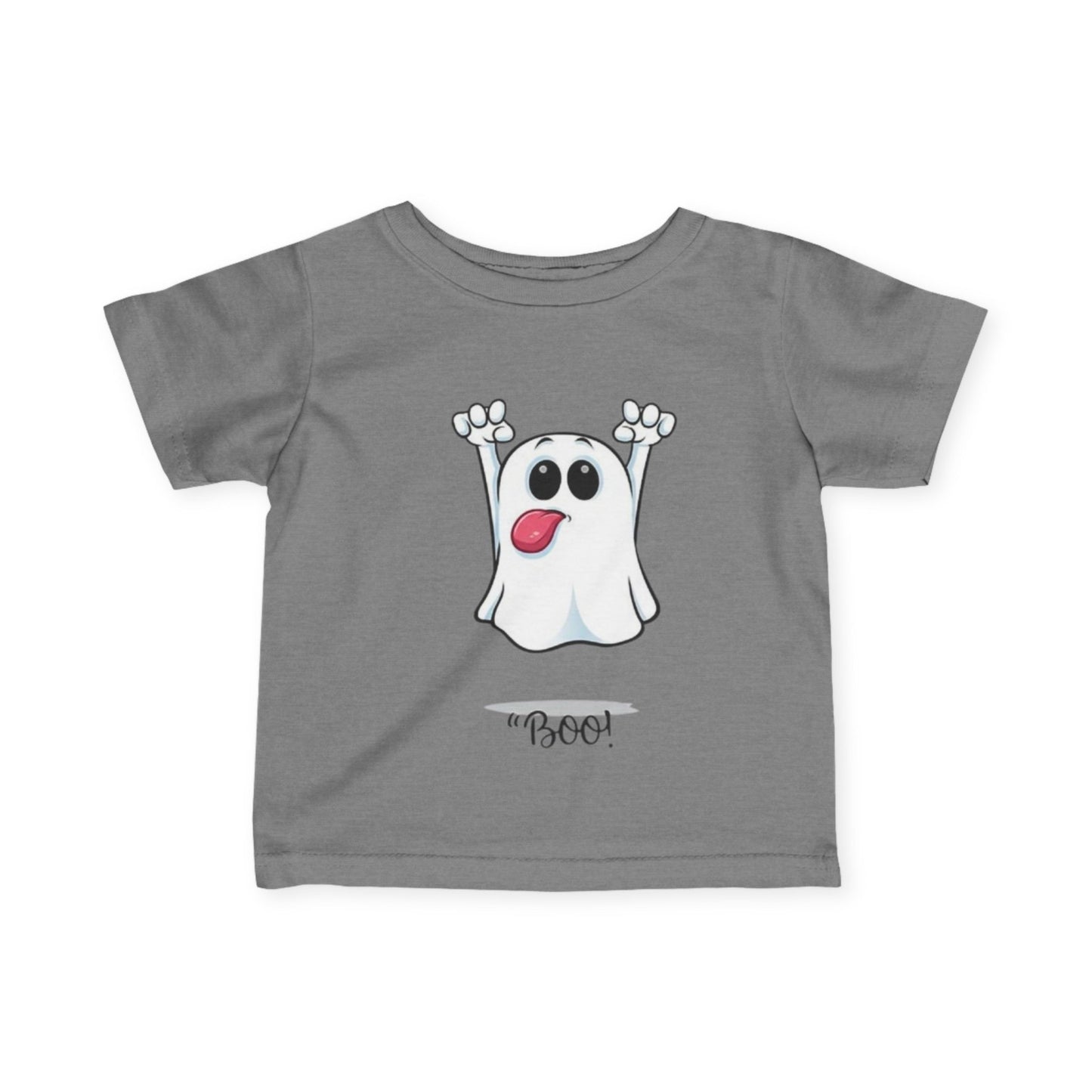 Boo Unisex Infant Tee
