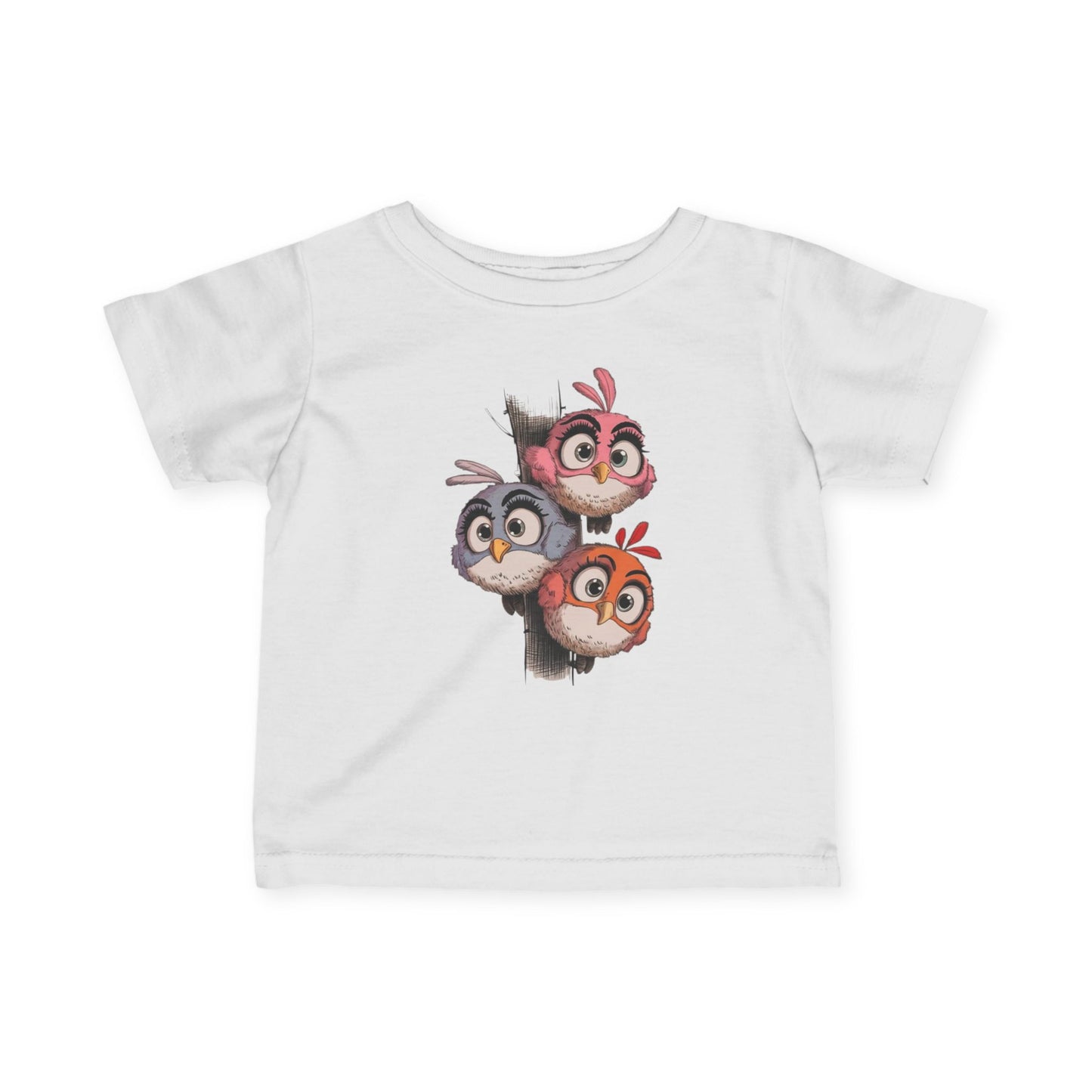 Cute Owl Infant Tee Unisex