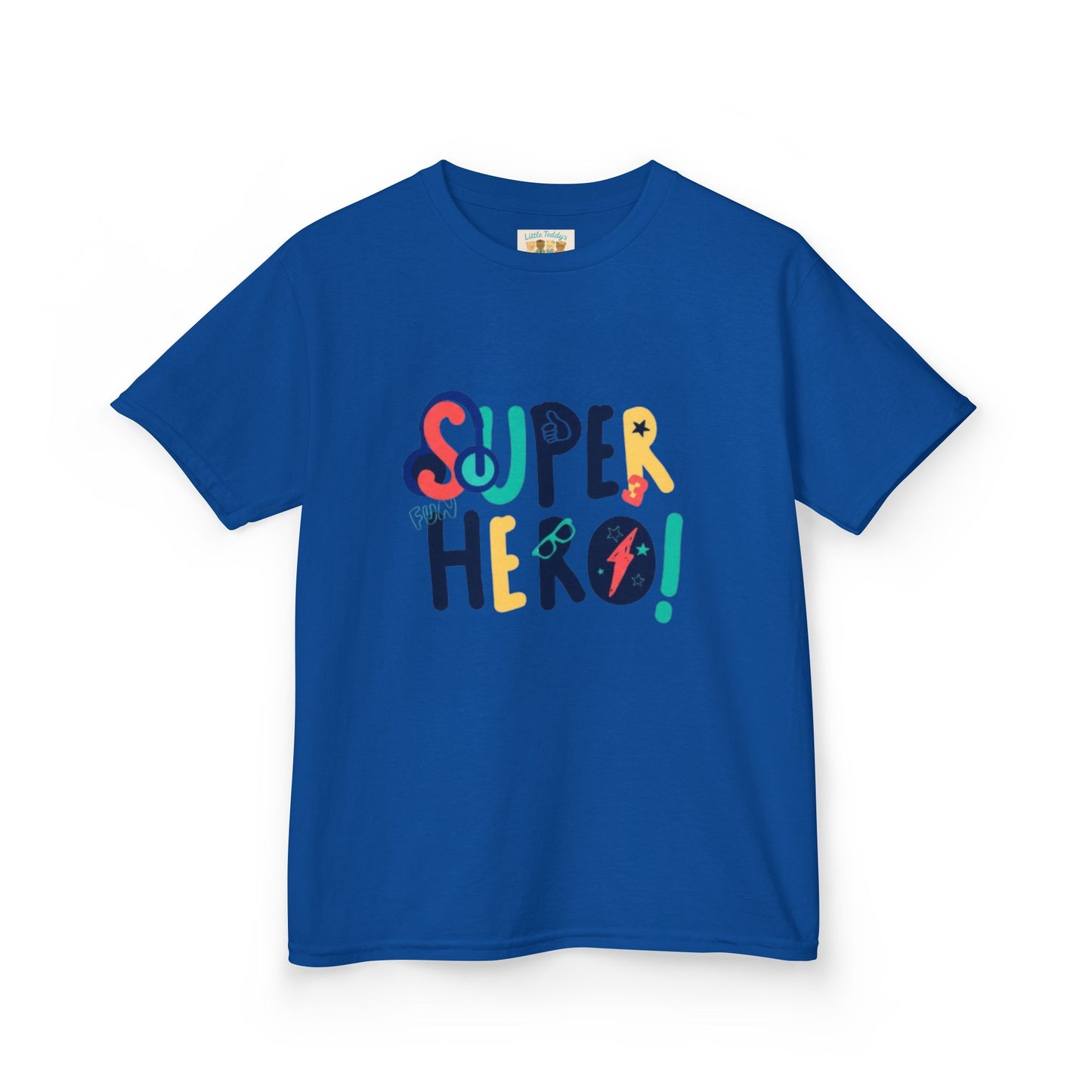Superhero Kids Unisex Tee