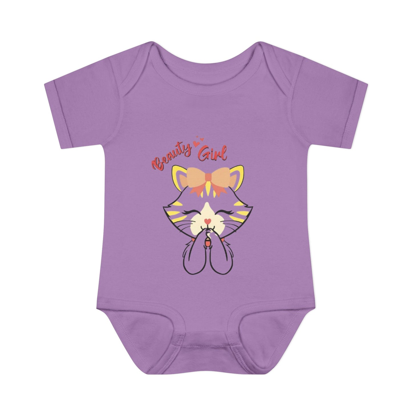 Baby Girl Bodysuit