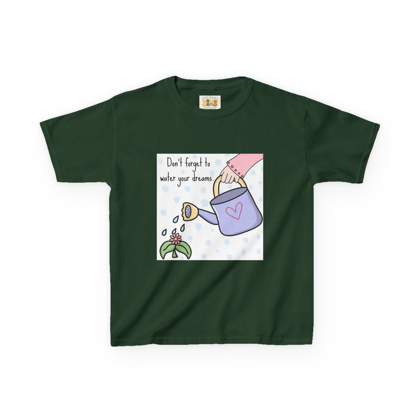 Kids Dream Watering  Unisex Tee