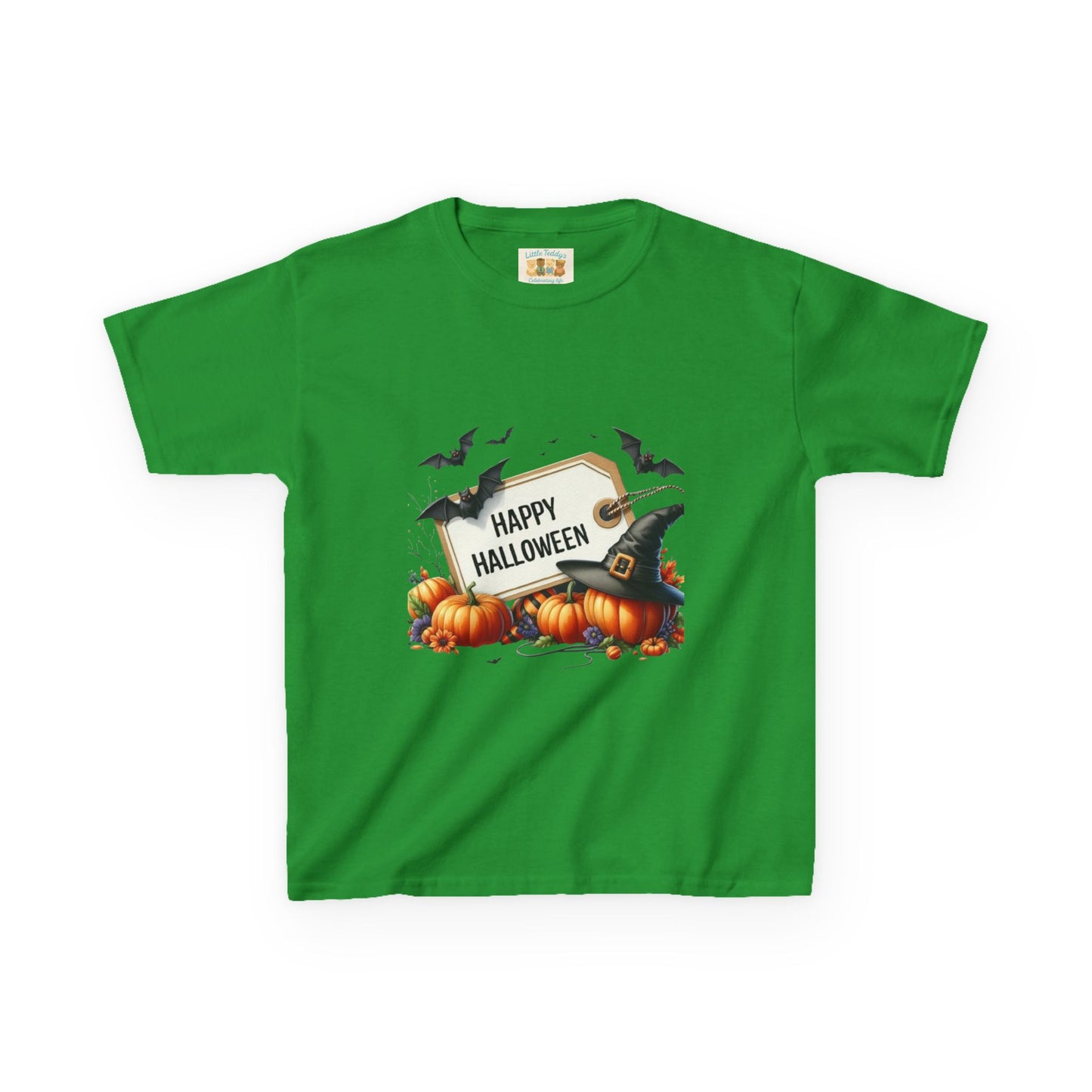 Happy Halloween Unisex Kids Tee