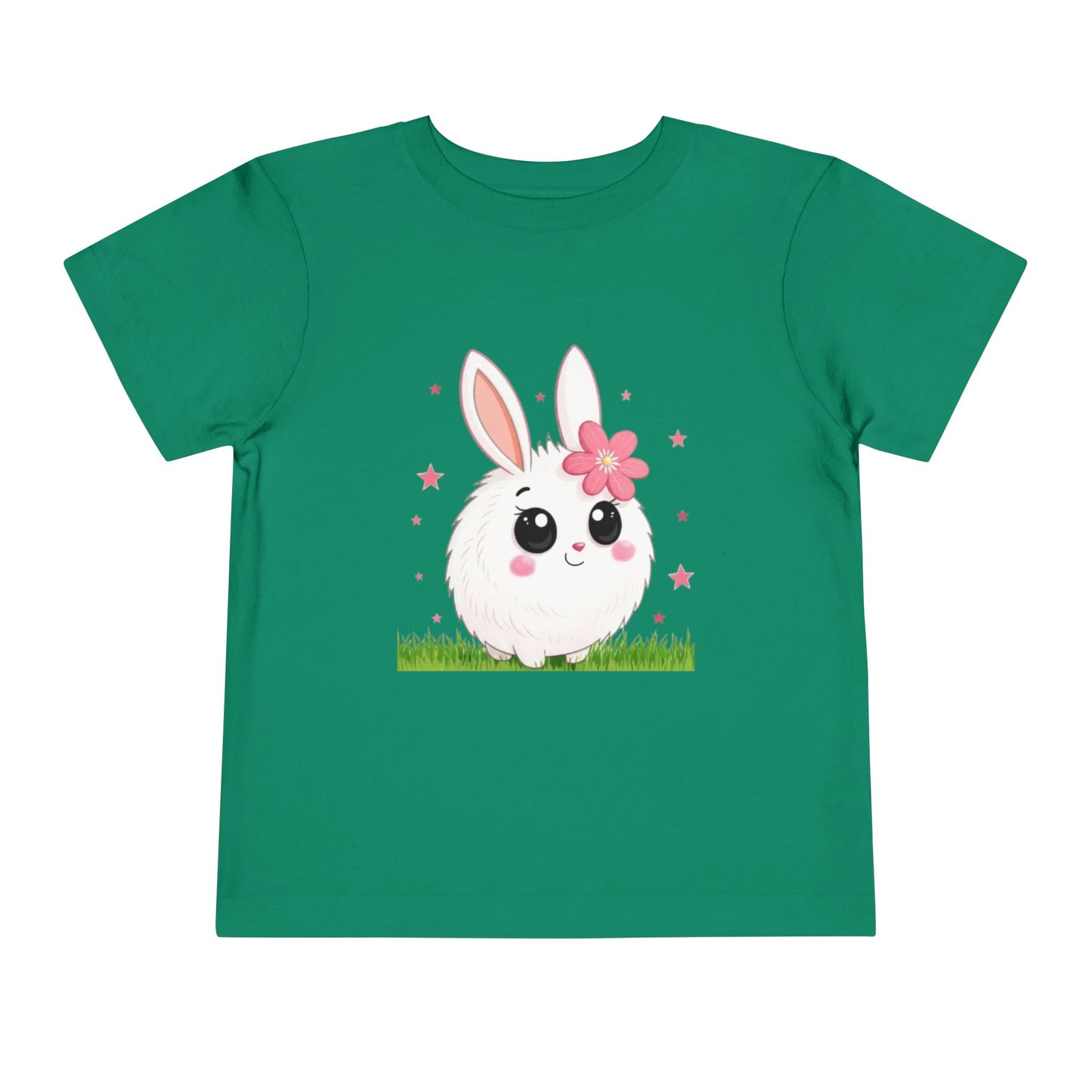 Bunny Toddler Tee Unisex