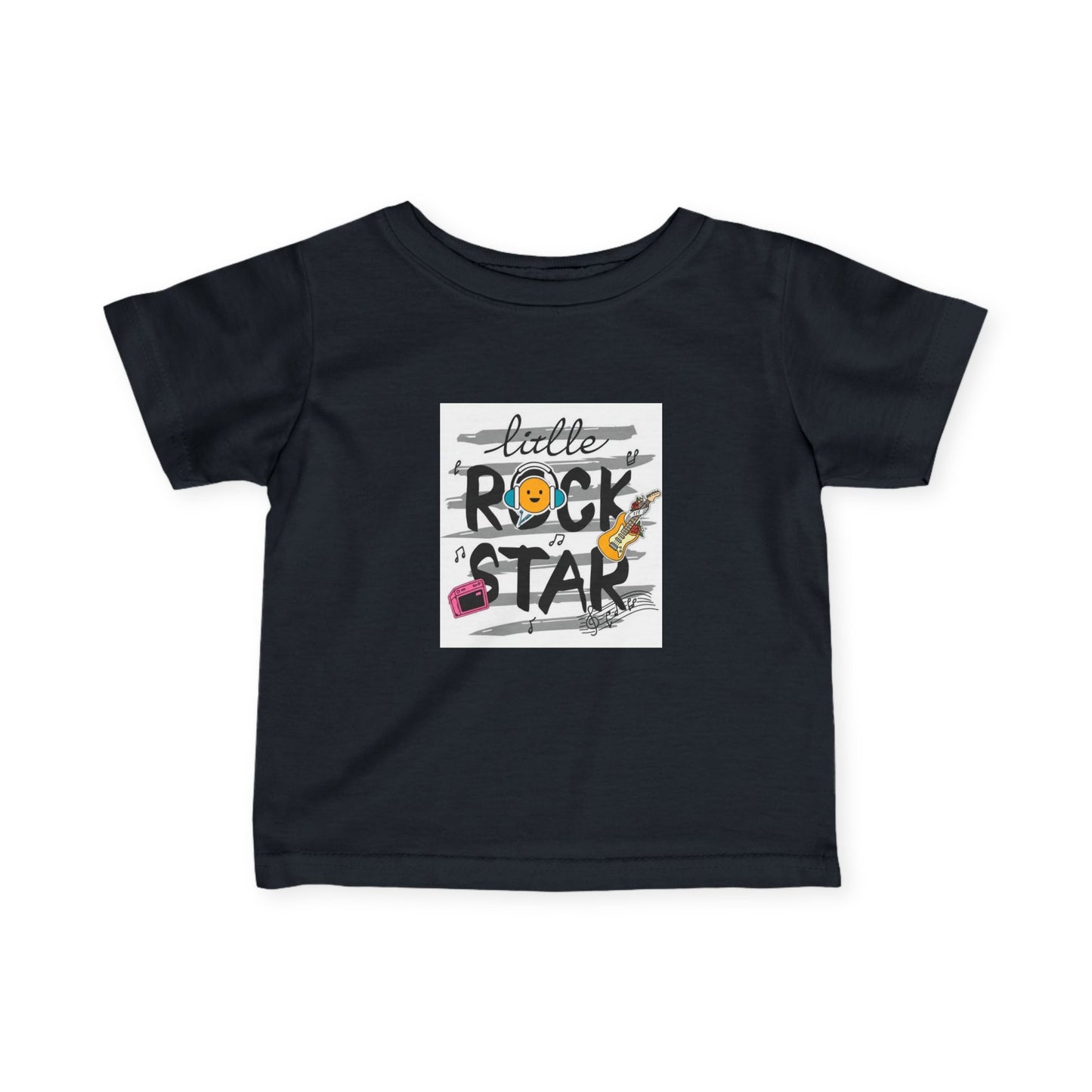 Rockstar Infant Tee Unisex
