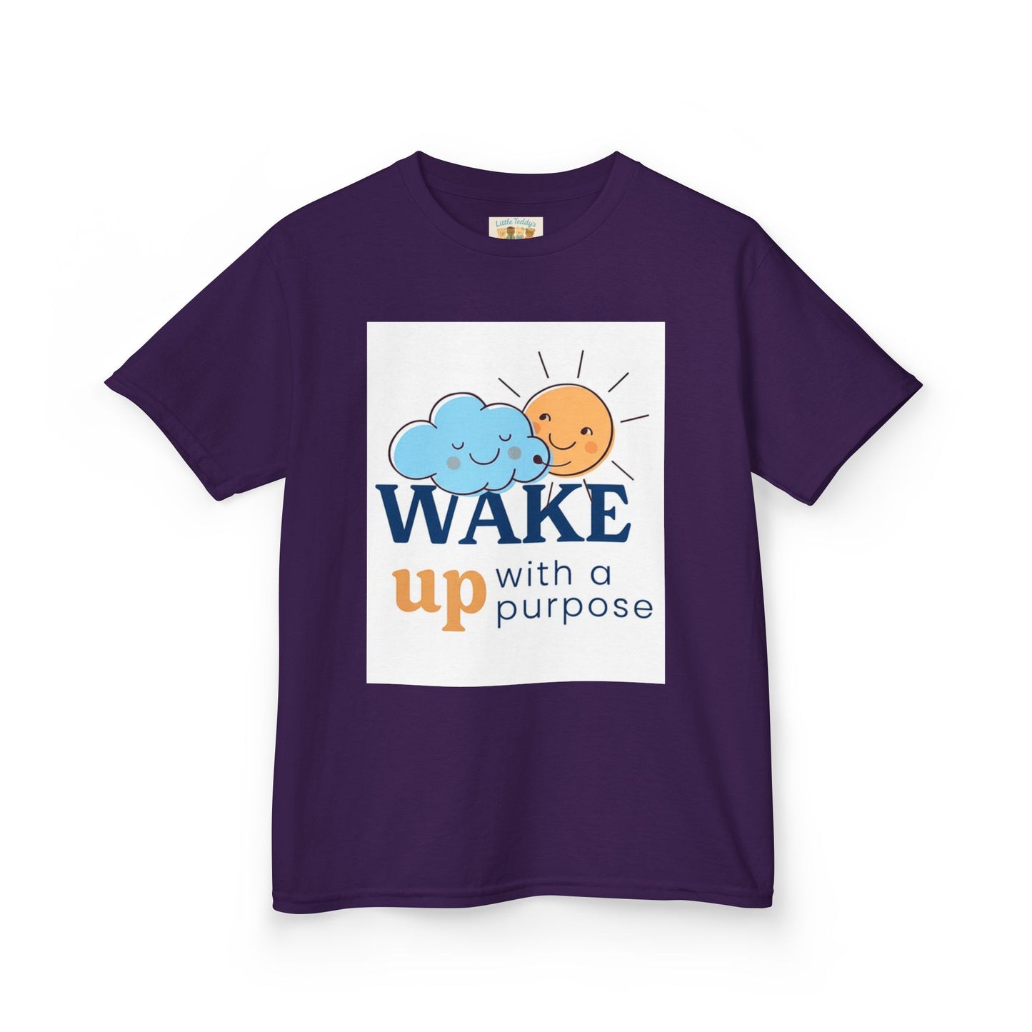 Kids Motivational  Unisex Tee