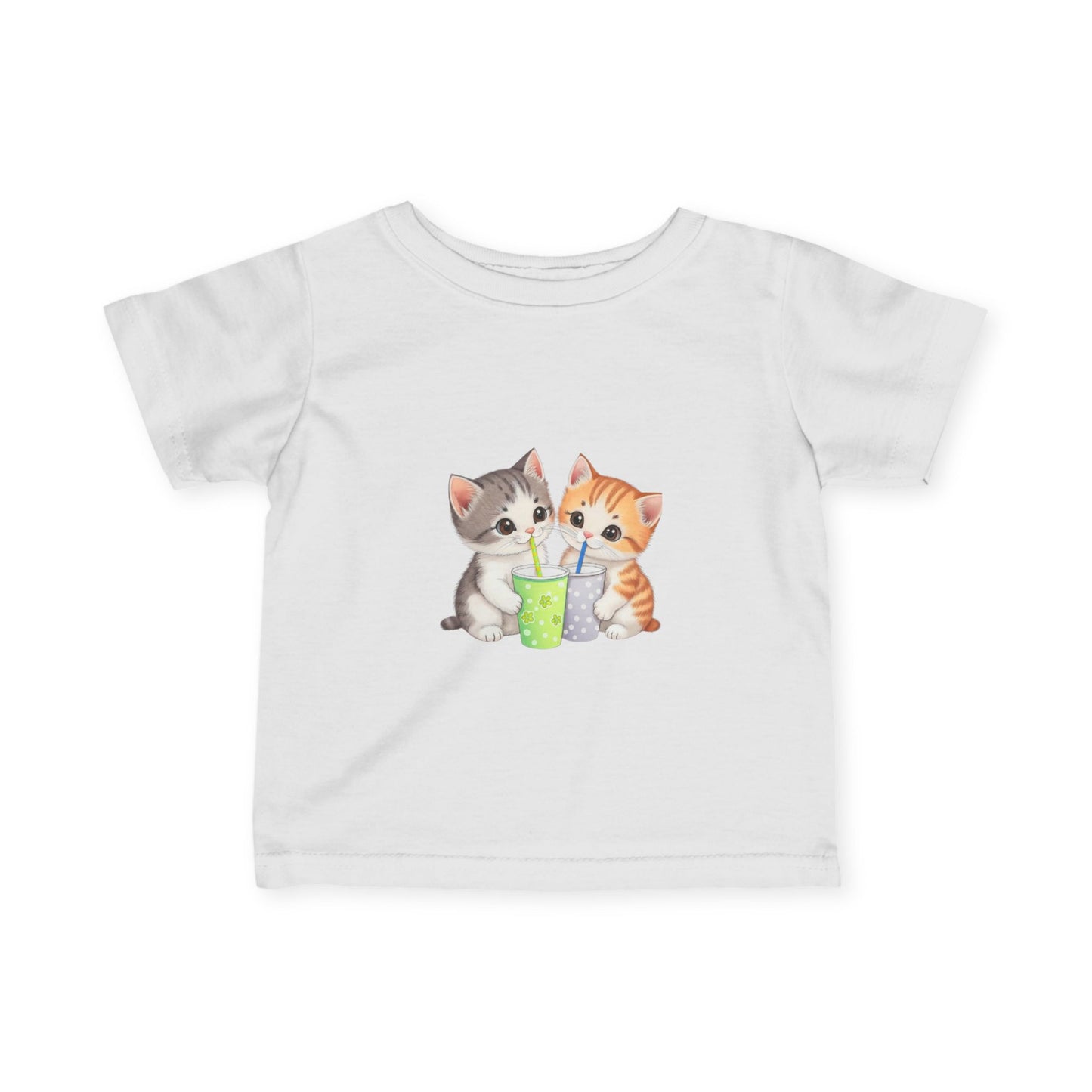 Kitten Infant Tee unisex