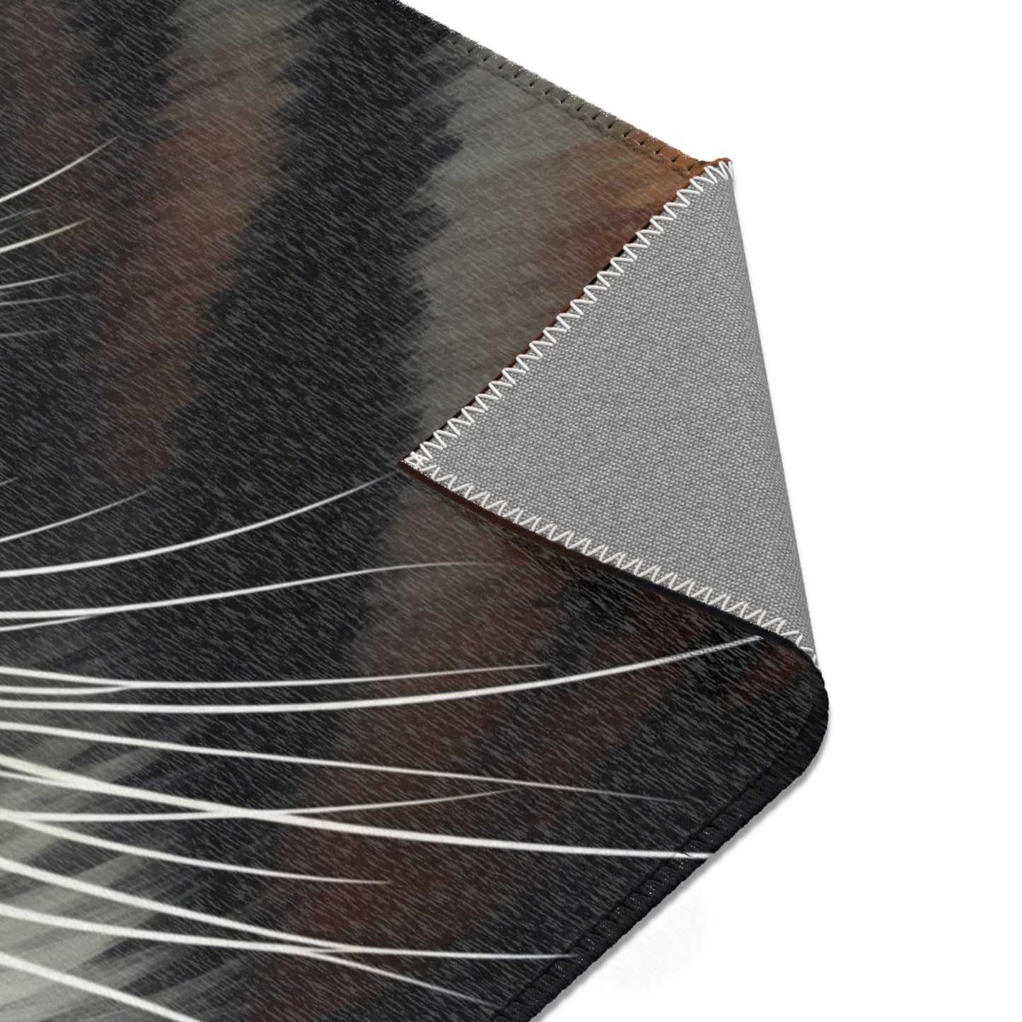 Majestic Tiger Area Rug