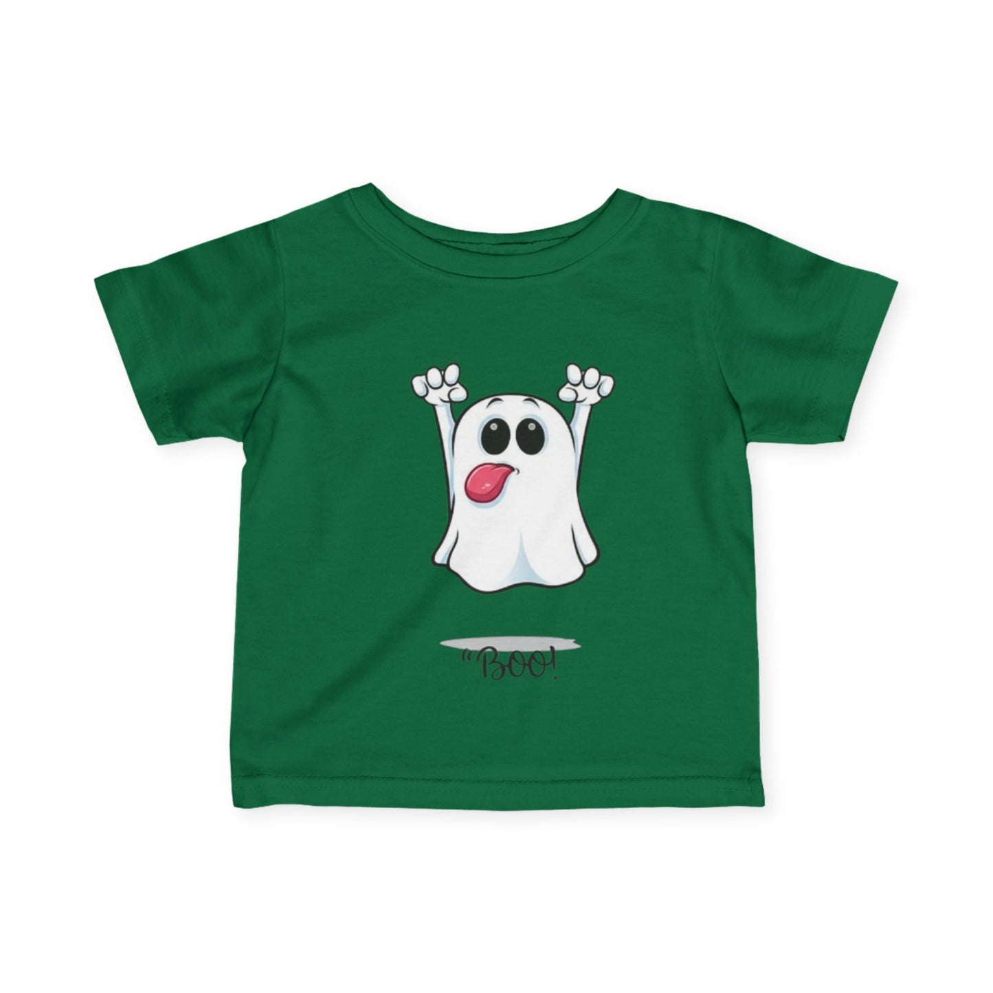 Boo Unisex Infant Tee