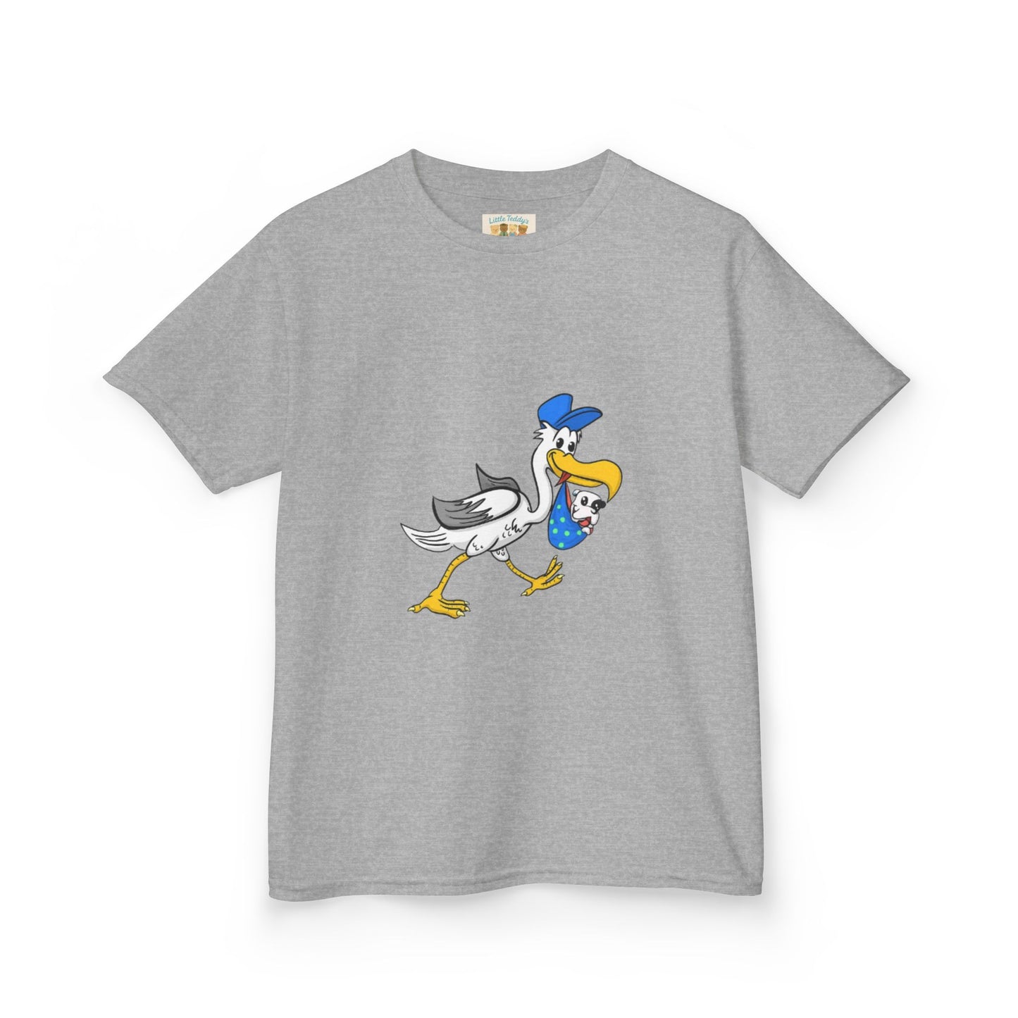 Kids Duck  Tee Unisex