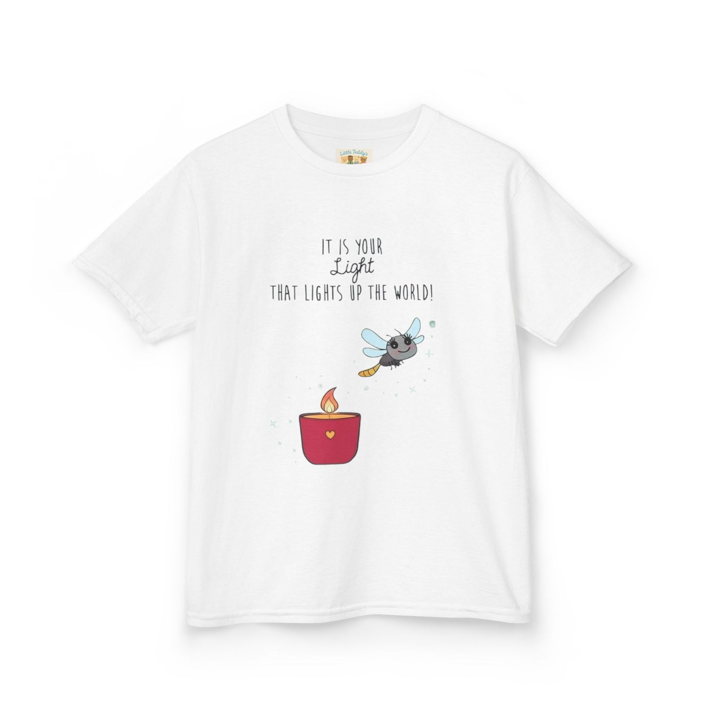 Inspirational Kids Unisex Tee