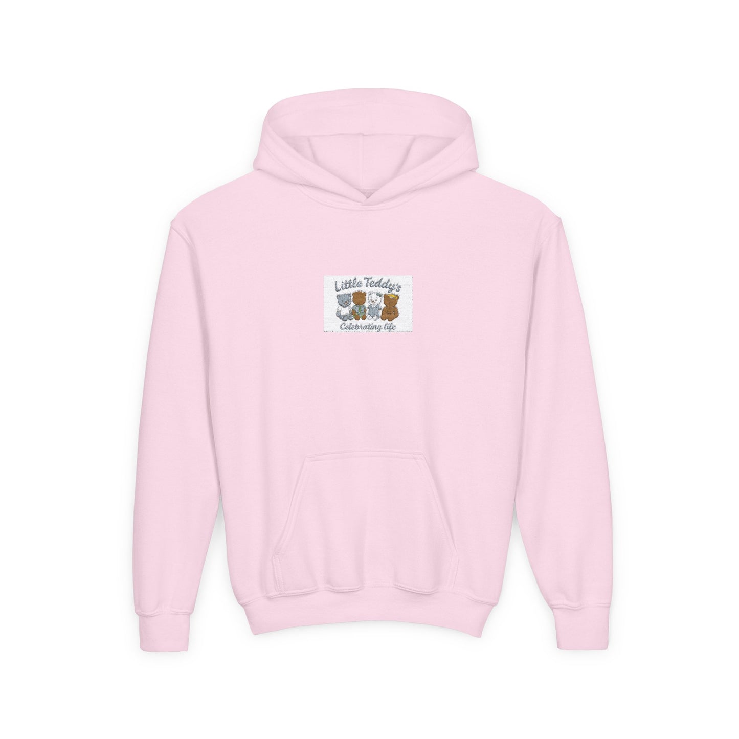 Youth Cozy Unisex Hoodie
