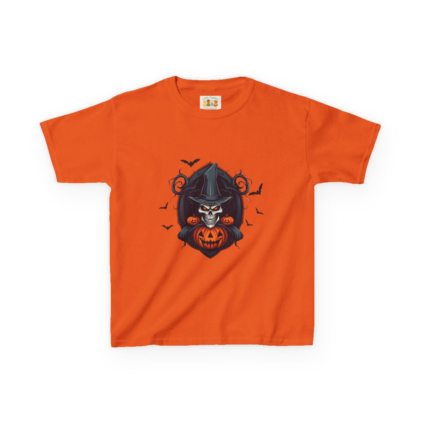 Halloween Kids Tee Unisex