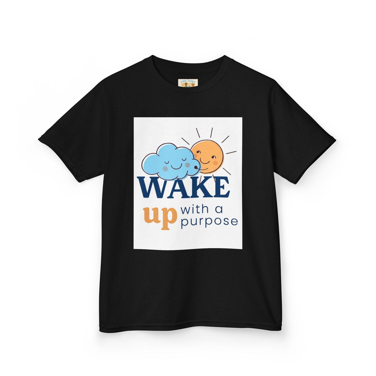 Kids Motivational  Unisex Tee