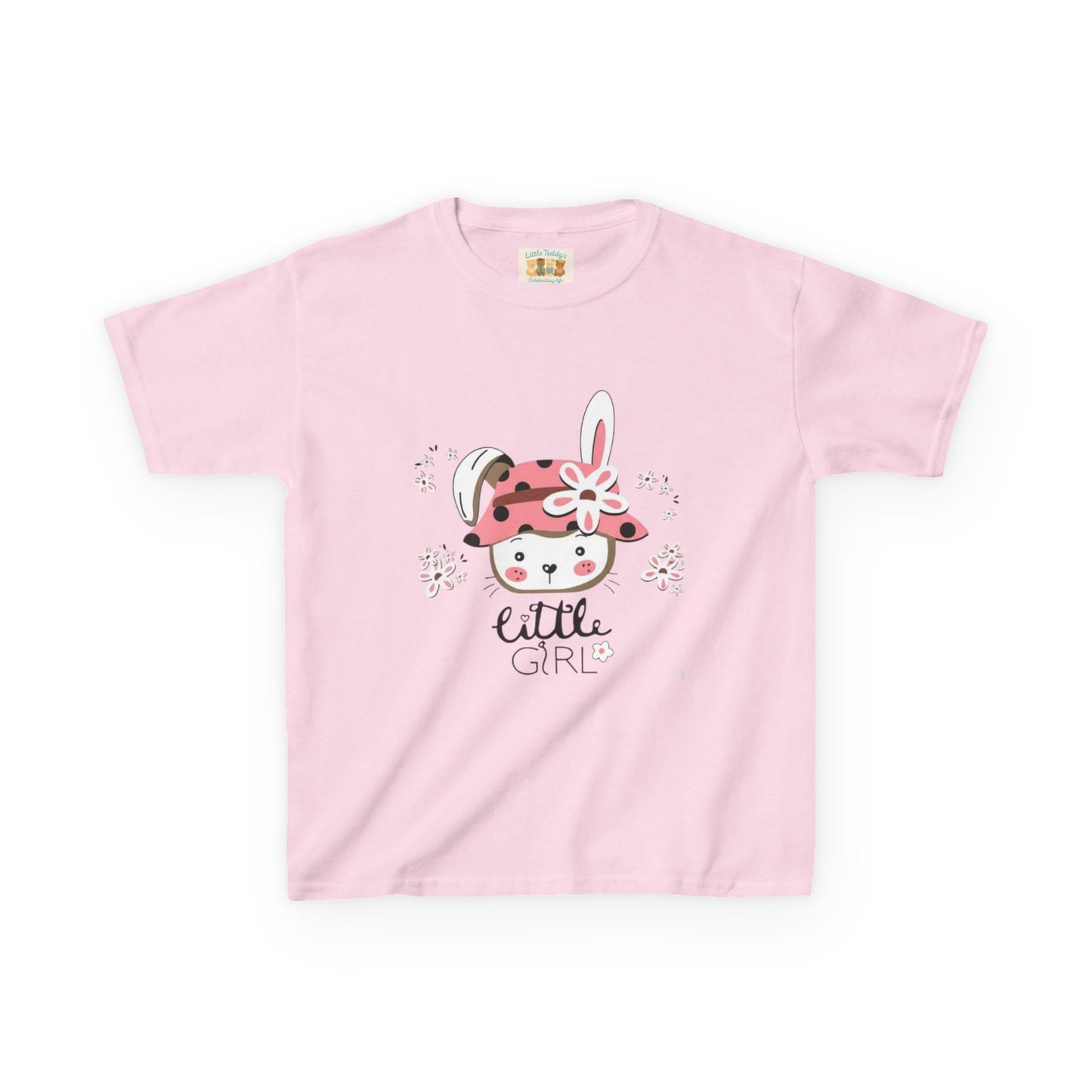 Cute Bunny Unisex Tee