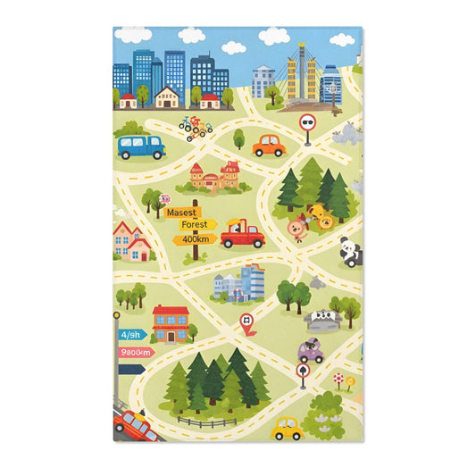 Children's Play Area Rug