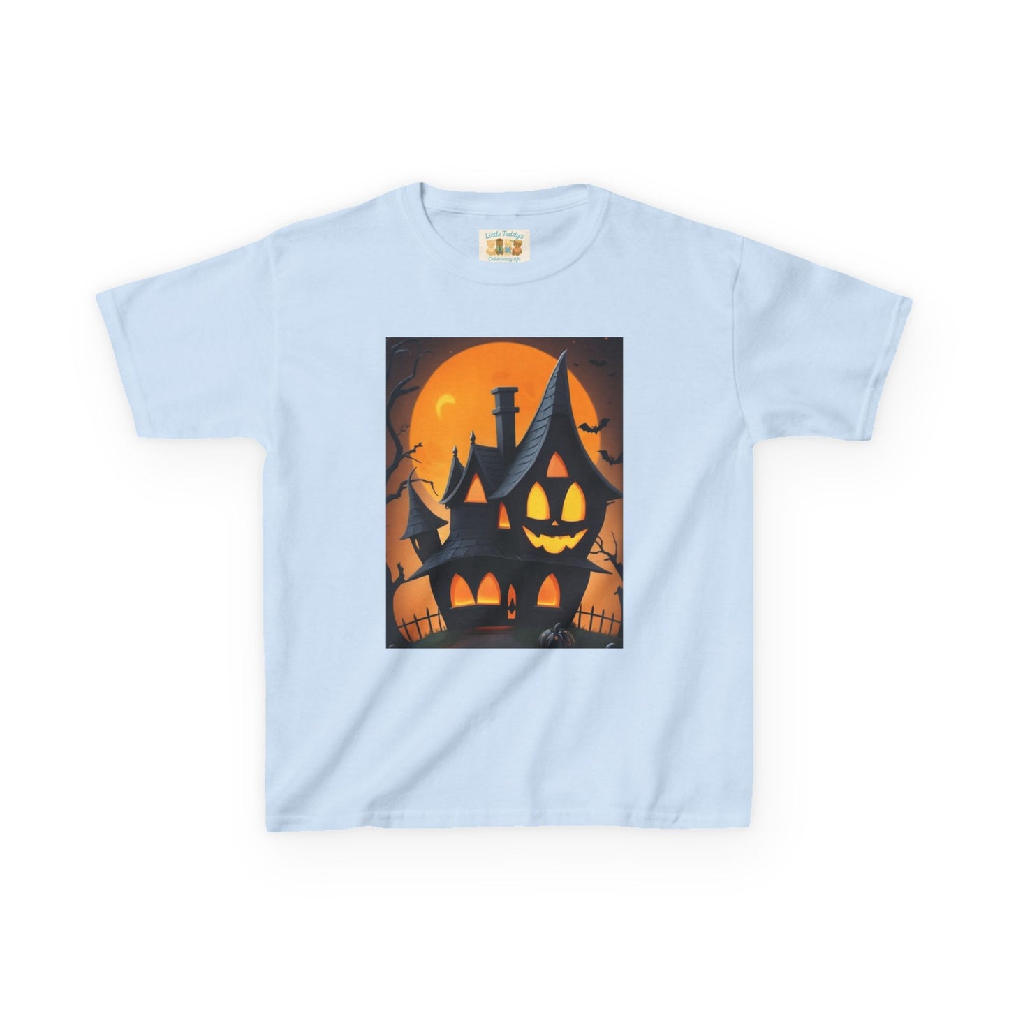 Spooky Halloween Unisex Kids Tee