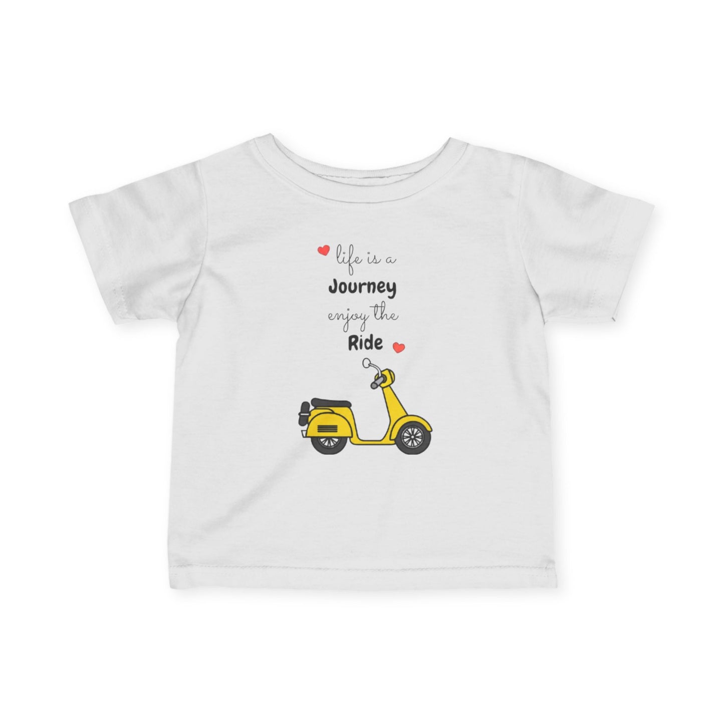 Cute Journey Infant Tee Unisex