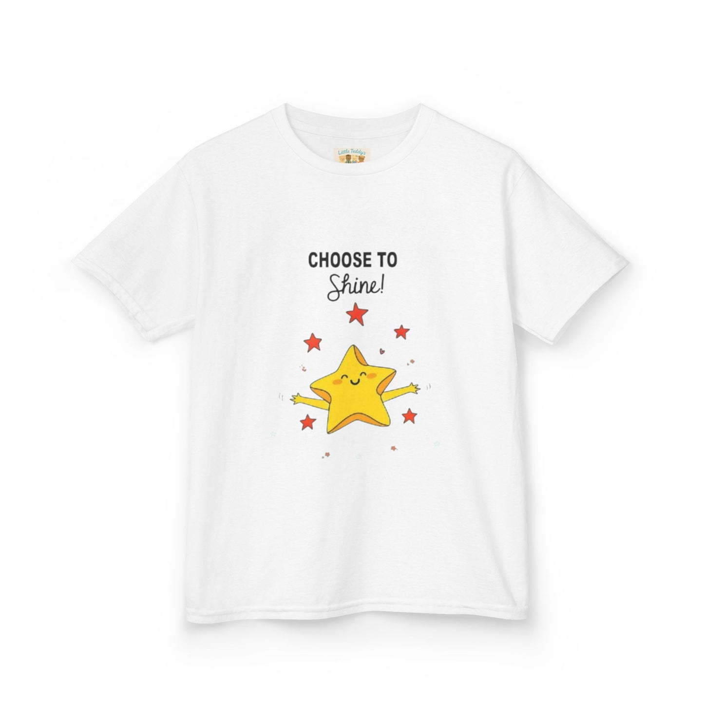 Shining Star Kids Unisex Tee