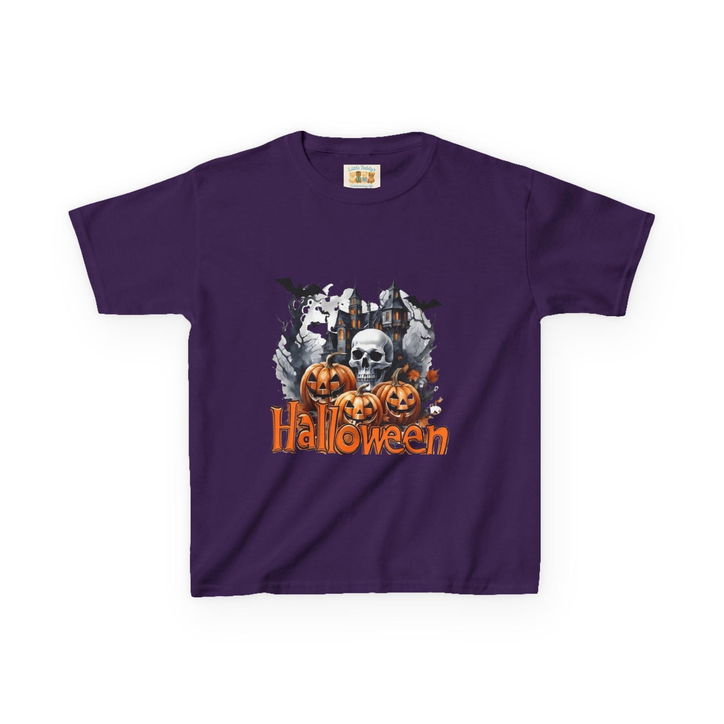 Halloween  Kids T-Shirt Unisex
