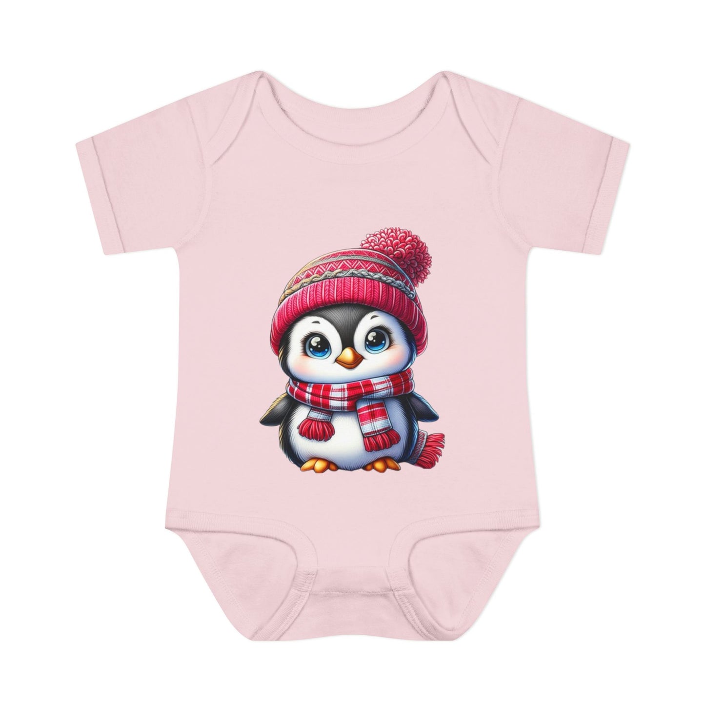 Penguin Infant Bodysuit Unisex