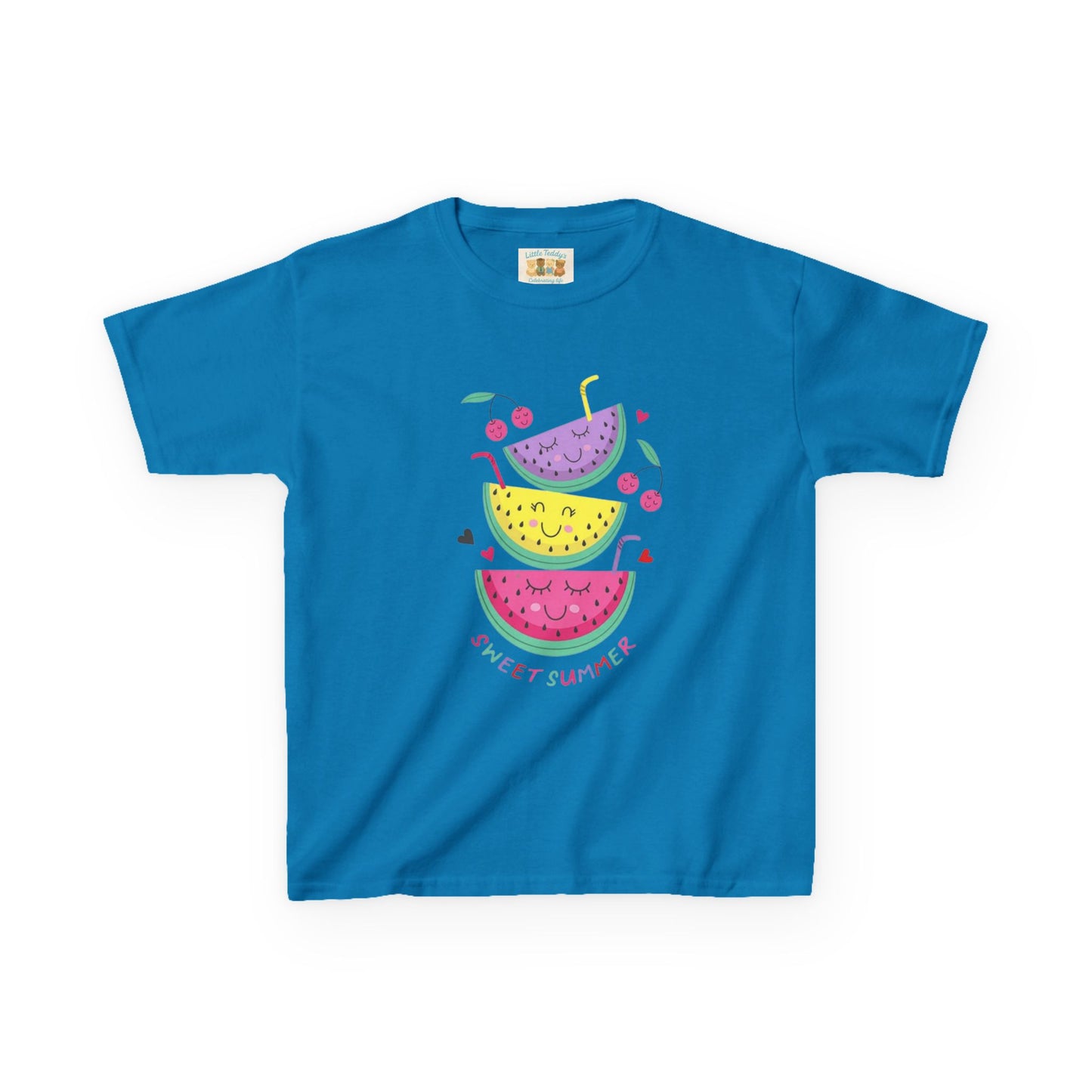 Kids Summer Tee Unisex