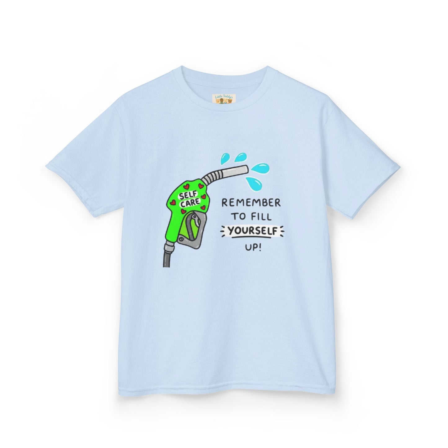 Fuel Up Kids Unisex Tee
