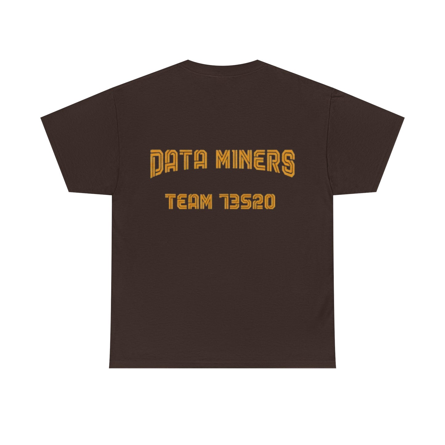 Data Miners Cotton Tee