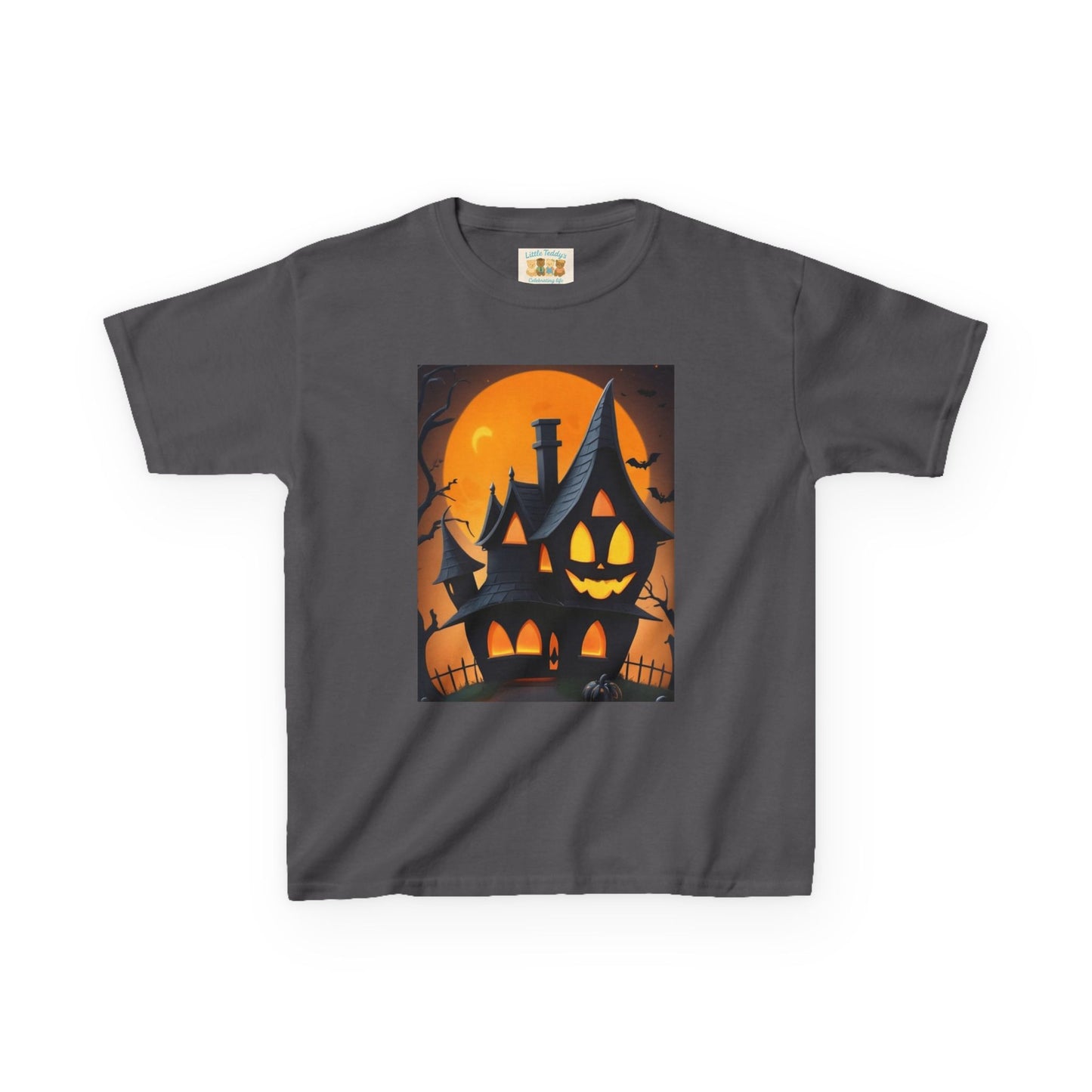 Spooky Halloween Unisex Kids Tee
